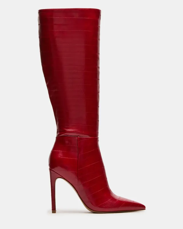 NITRO RED EEL sold by Steve Madden