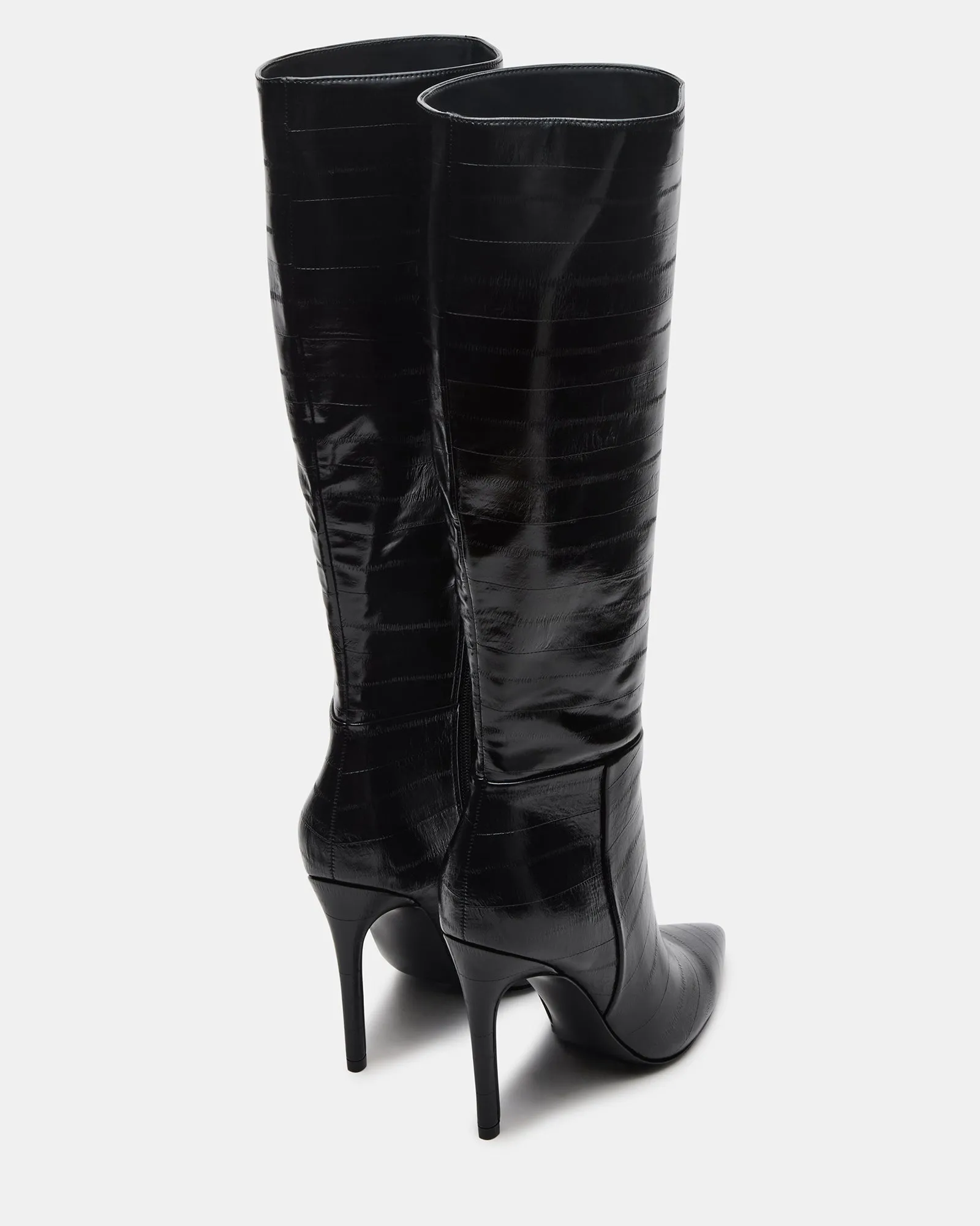 NITRO BLACK EEL sold by Steve Madden product image thumbnail 5