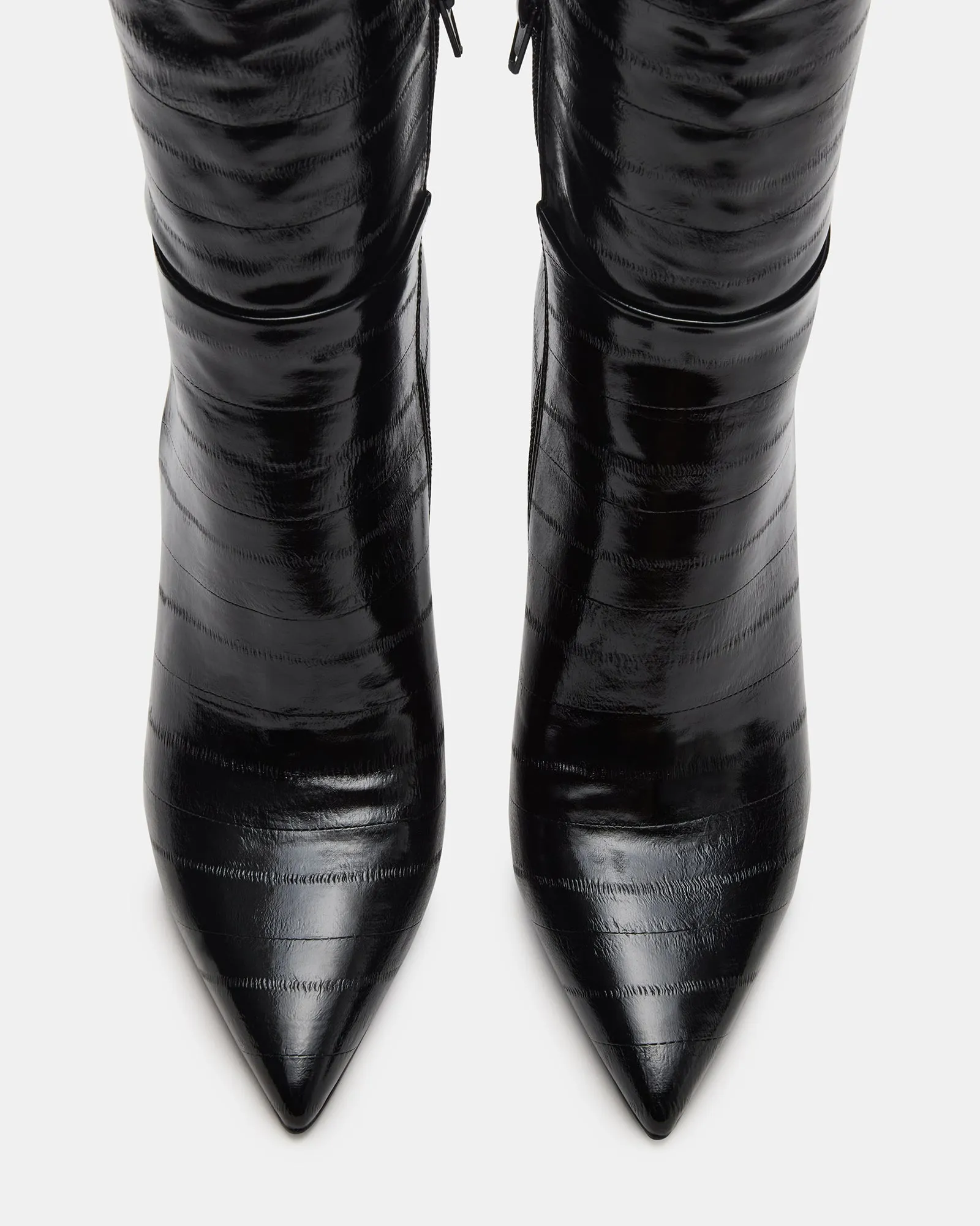 NITRO BLACK EEL sold by Steve Madden product image thumbnail 4