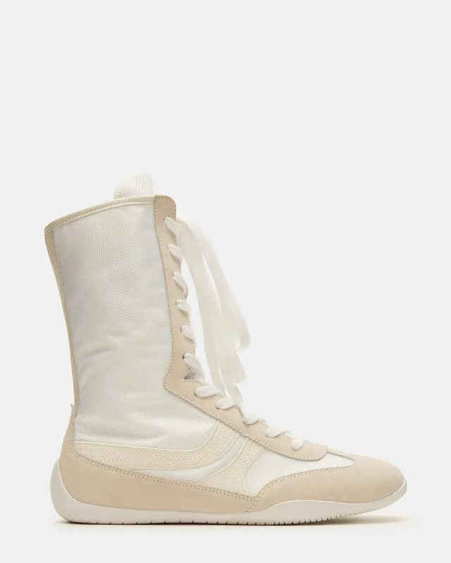 PAXTIN WHITE MULTI - SM REBOOTED sold by Steve Madden