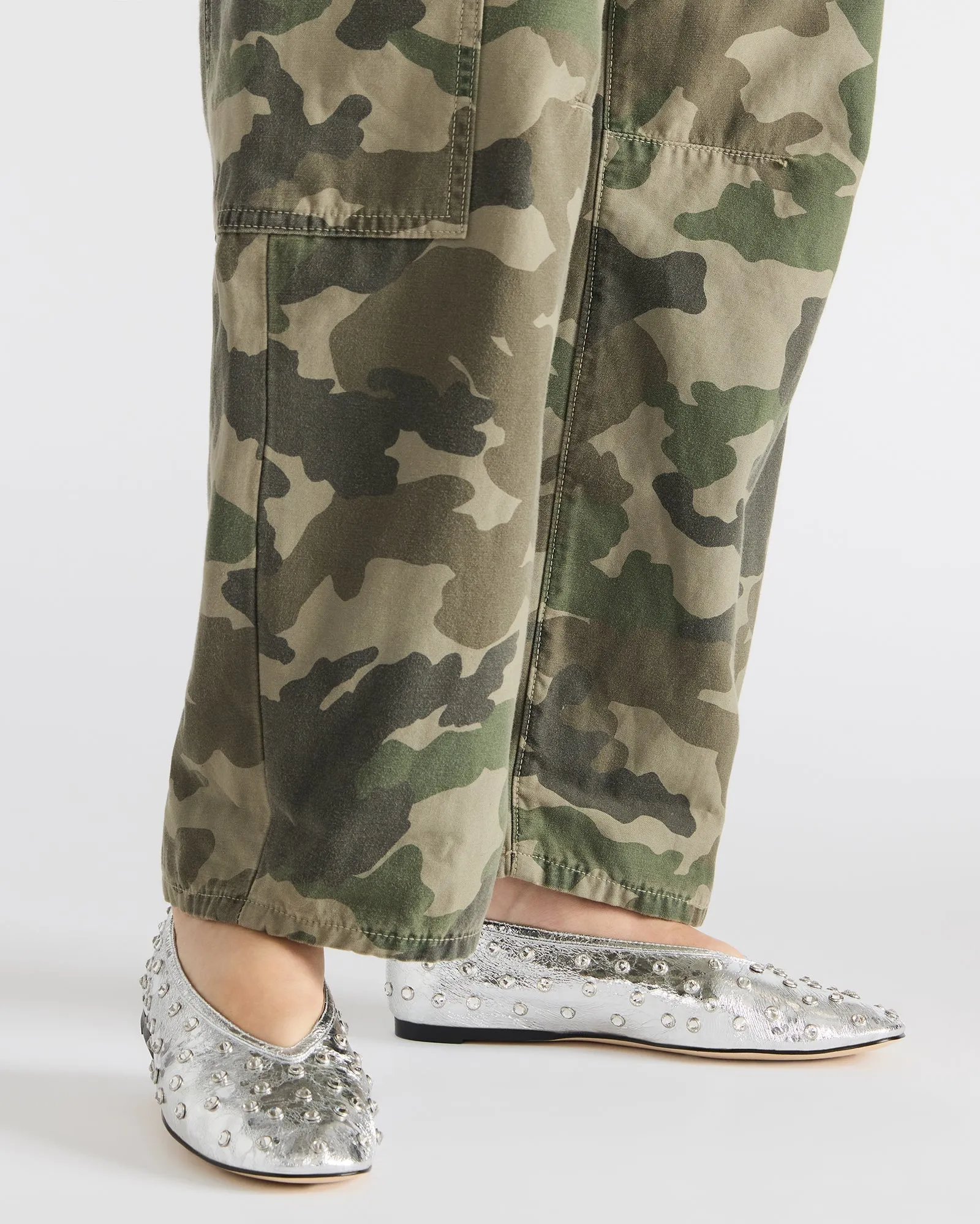 LENI SILVER RHINESTONES - SM REBOOTED sold by Steve Madden product image thumbnail 2