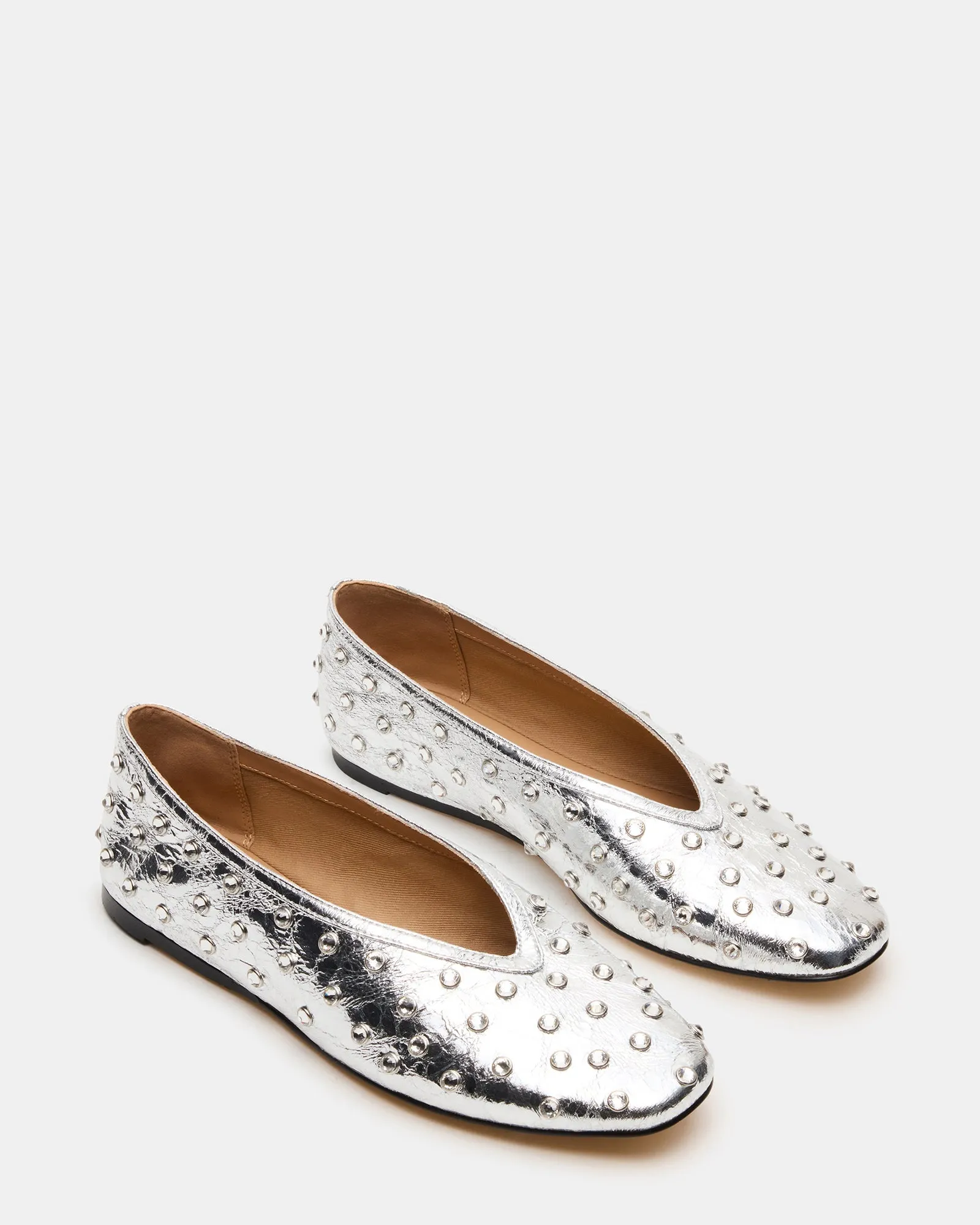 LENI SILVER RHINESTONES - SM REBOOTED sold by Steve Madden product image thumbnail 3