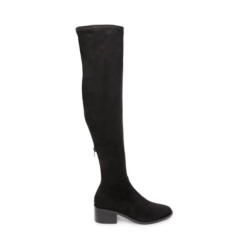 GEORGETTE BLACK - SM REBOOTED sold by Steve Madden