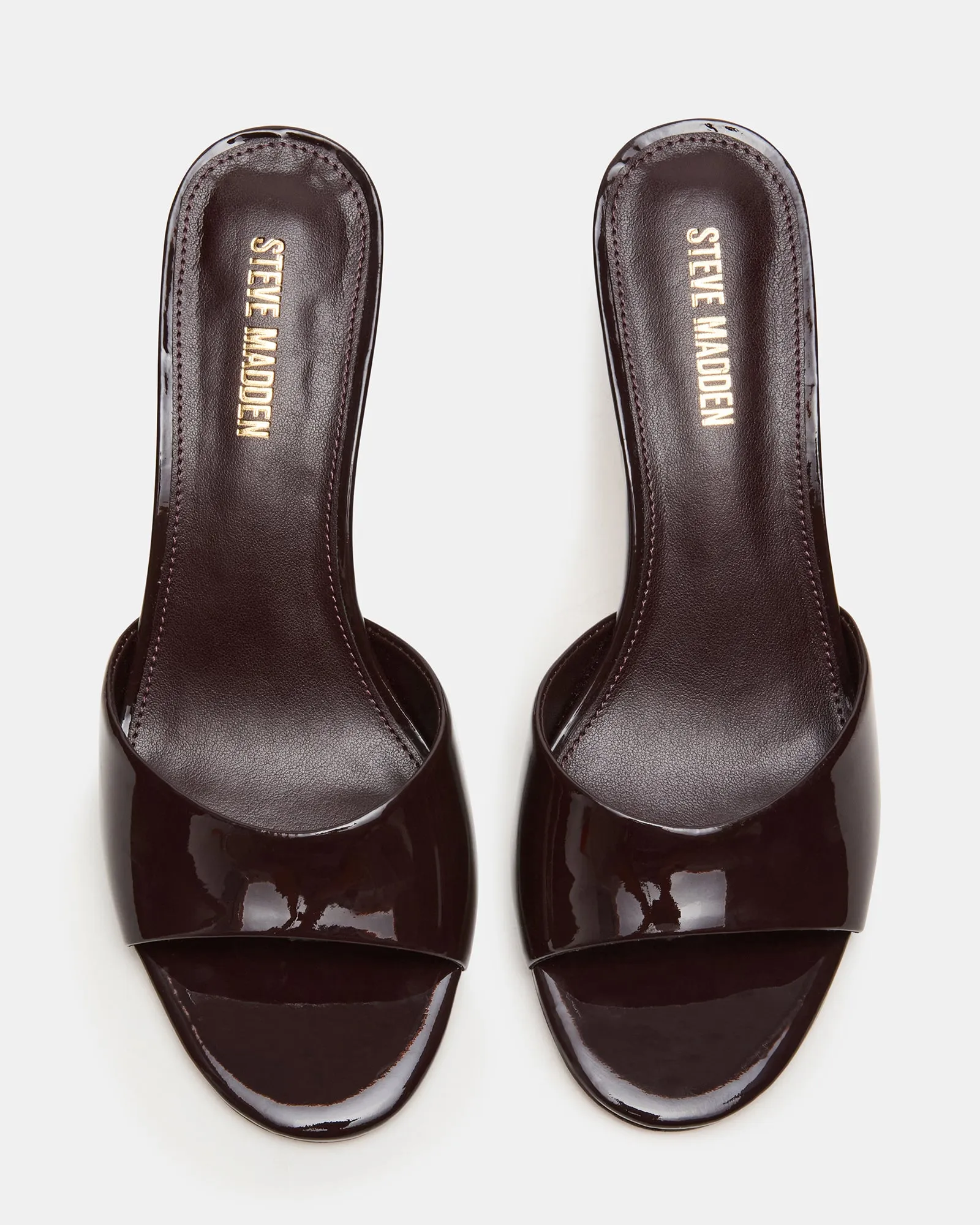 KENDRIX BROWN LEATHER sold by Steve Madden product image thumbnail 4