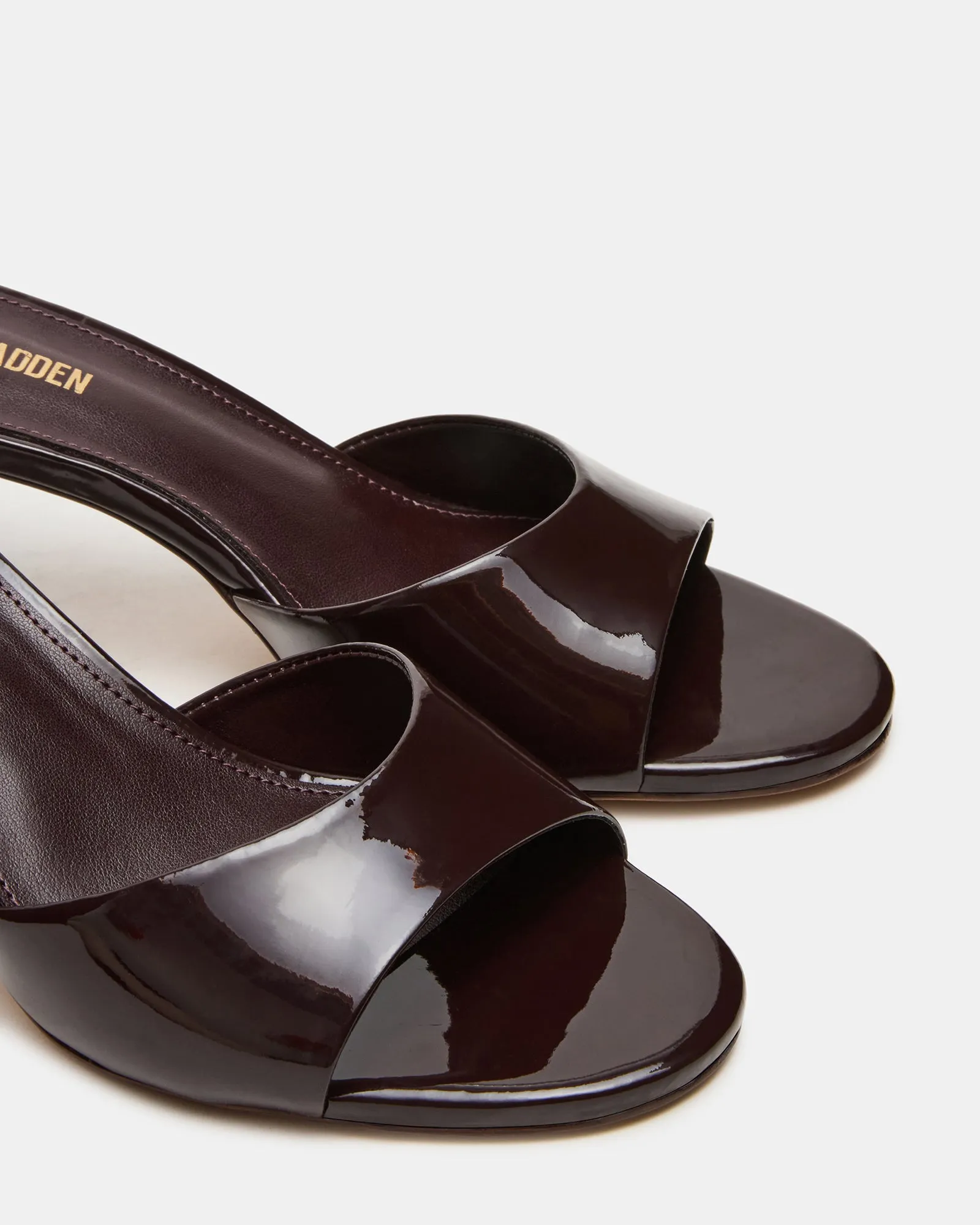 KENDRIX BROWN LEATHER sold by Steve Madden product image thumbnail 3