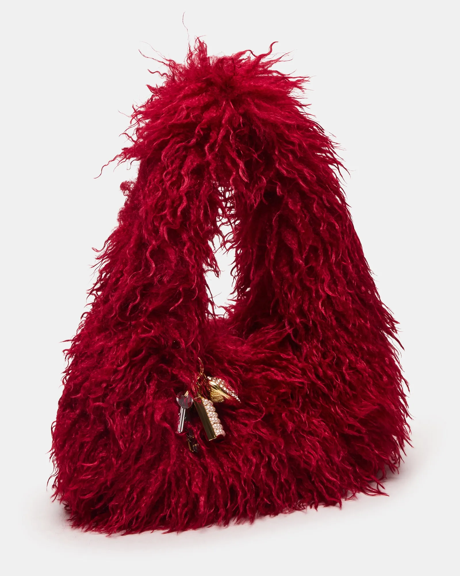 ICONN BAG RED sold by Steve Madden product image thumbnail 3