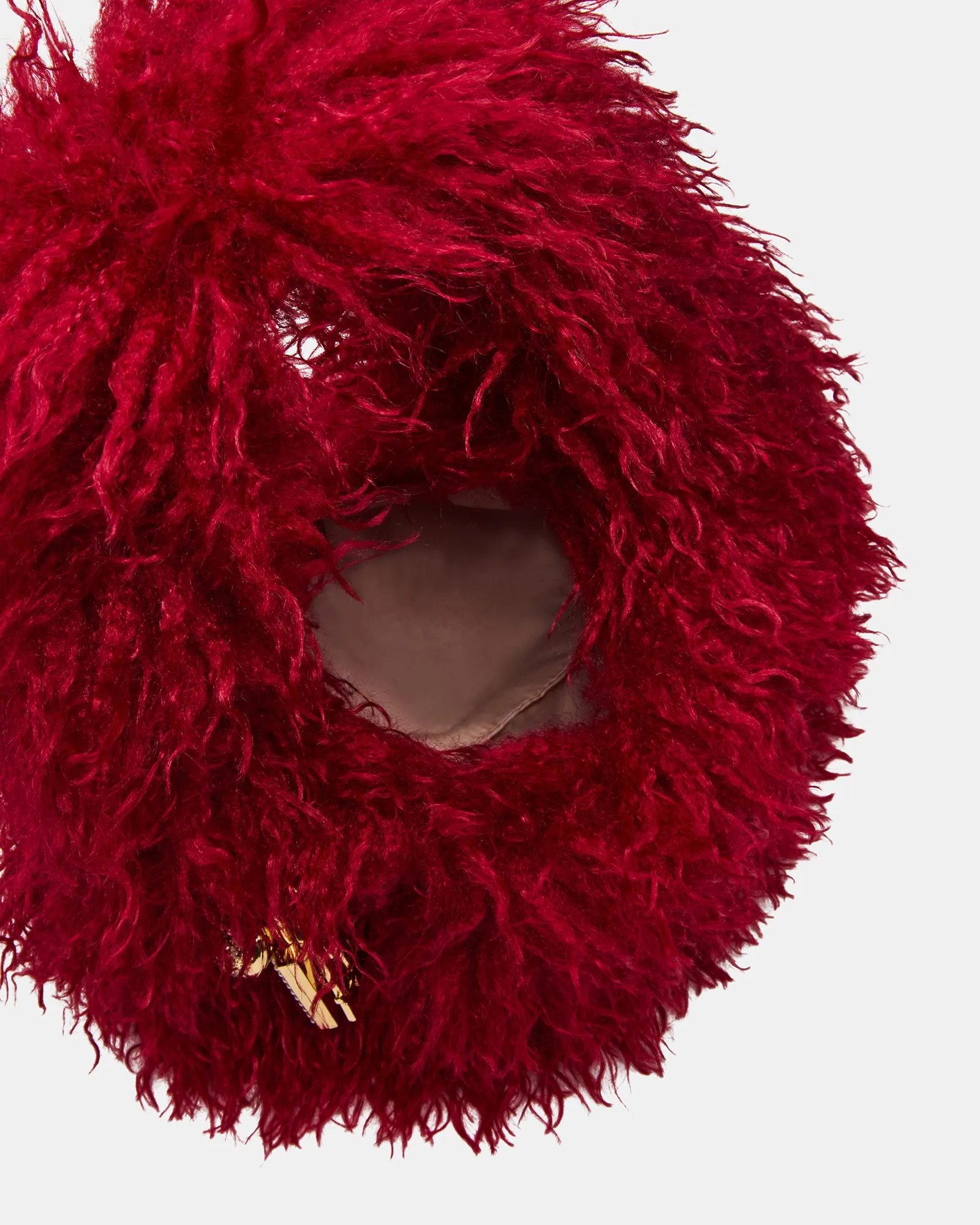 ICONN BAG RED sold by Steve Madden product image thumbnail 4