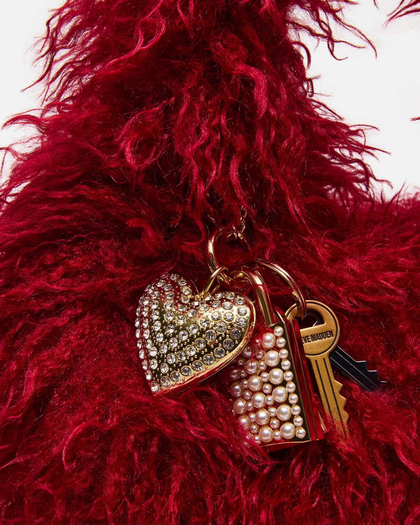 ICONN BAG RED sold by Steve Madden product image thumbnail 2