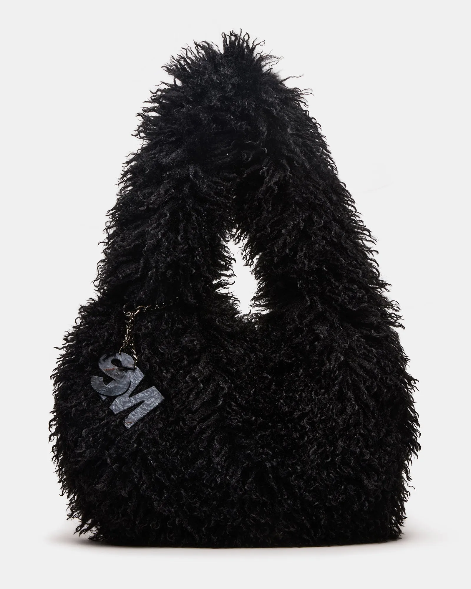 ICONIC BAG BLACK sold by Steve Madden