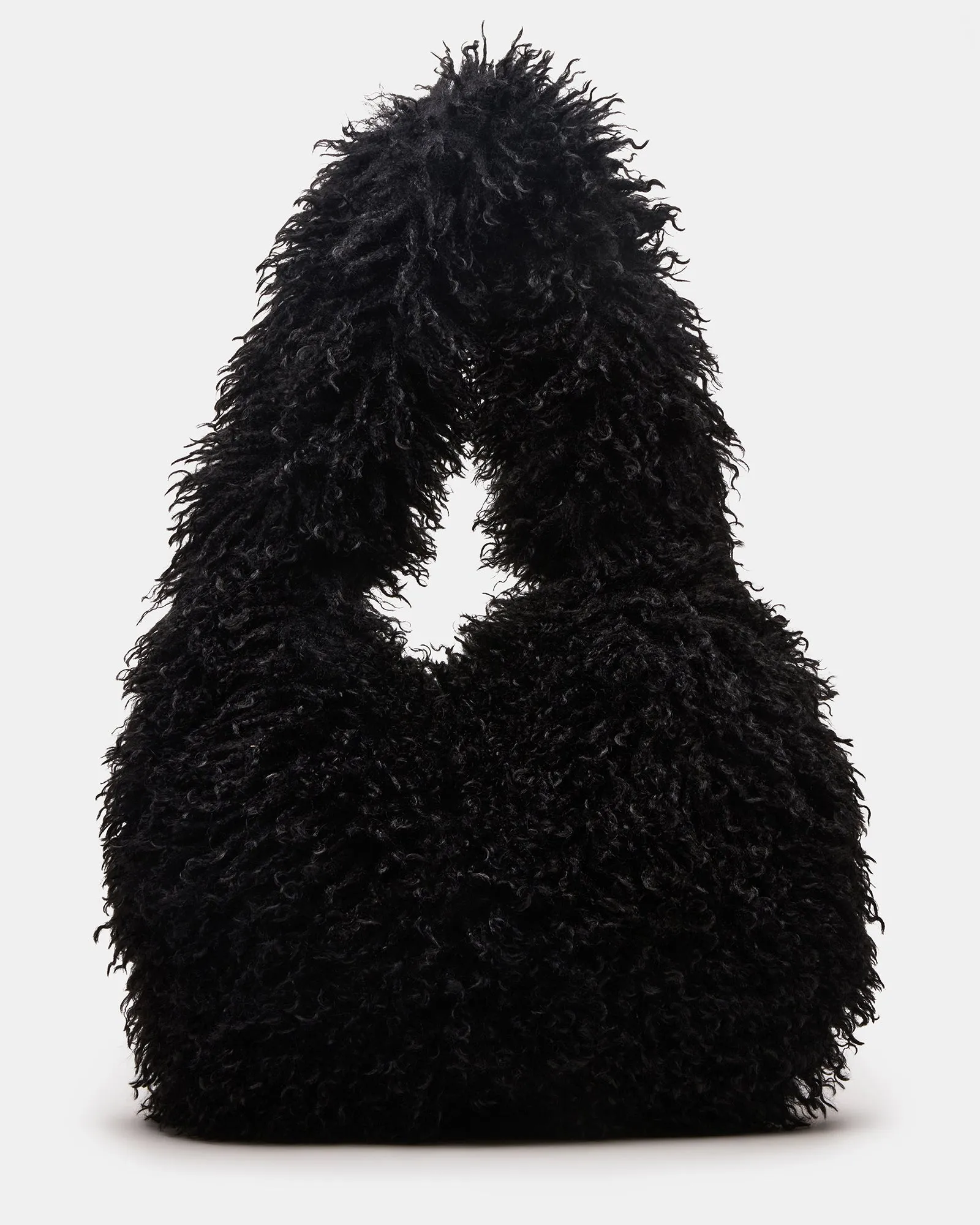 ICONIC BAG BLACK sold by Steve Madden product image thumbnail 5