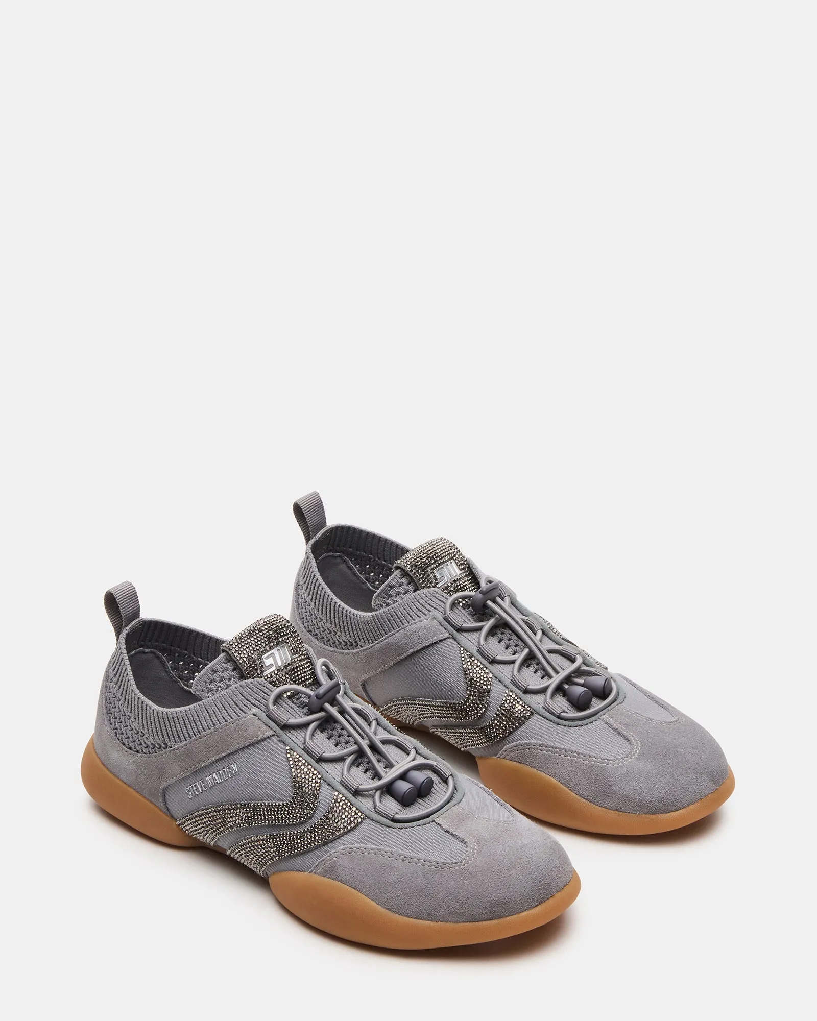 REBOOT GREY RHINESTONES sold by Steve Madden product image thumbnail 2