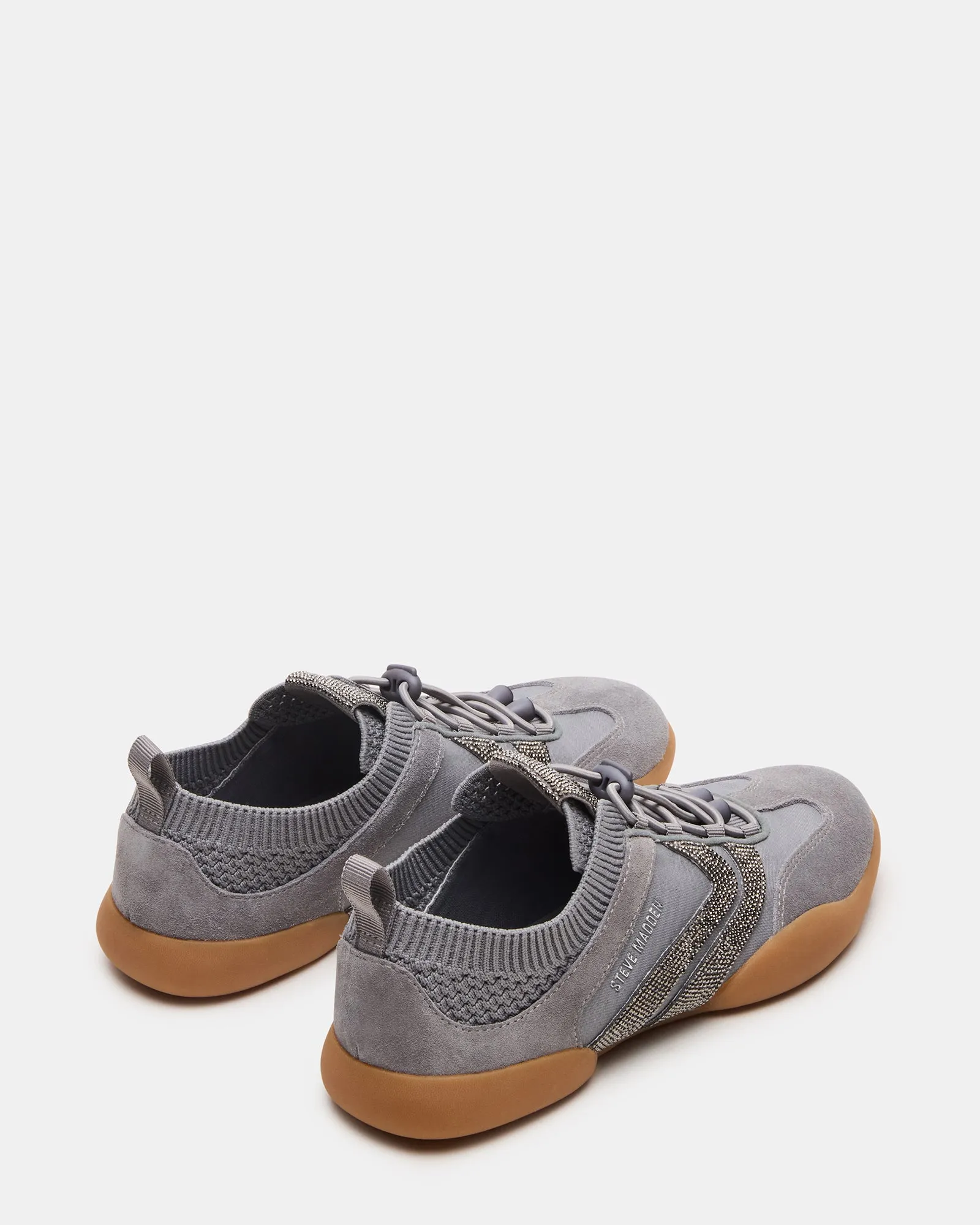 REBOOT GREY RHINESTONES sold by Steve Madden product image thumbnail 5
