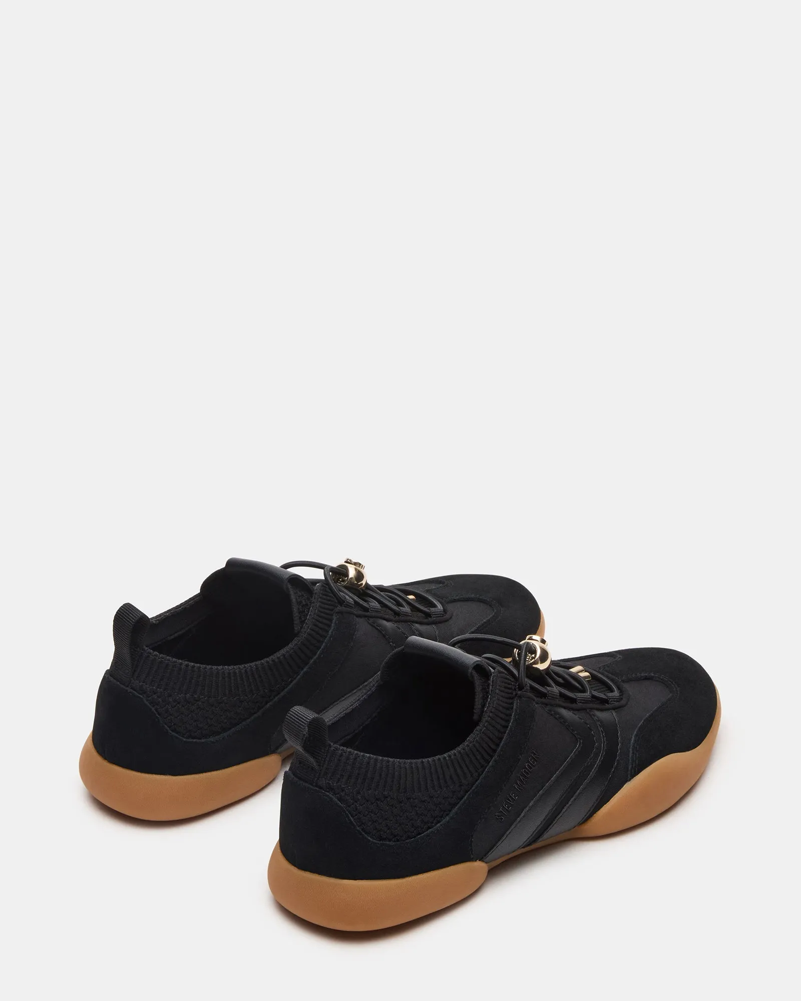 REBOOT BLACK GLITTER sold by Steve Madden product image thumbnail 5