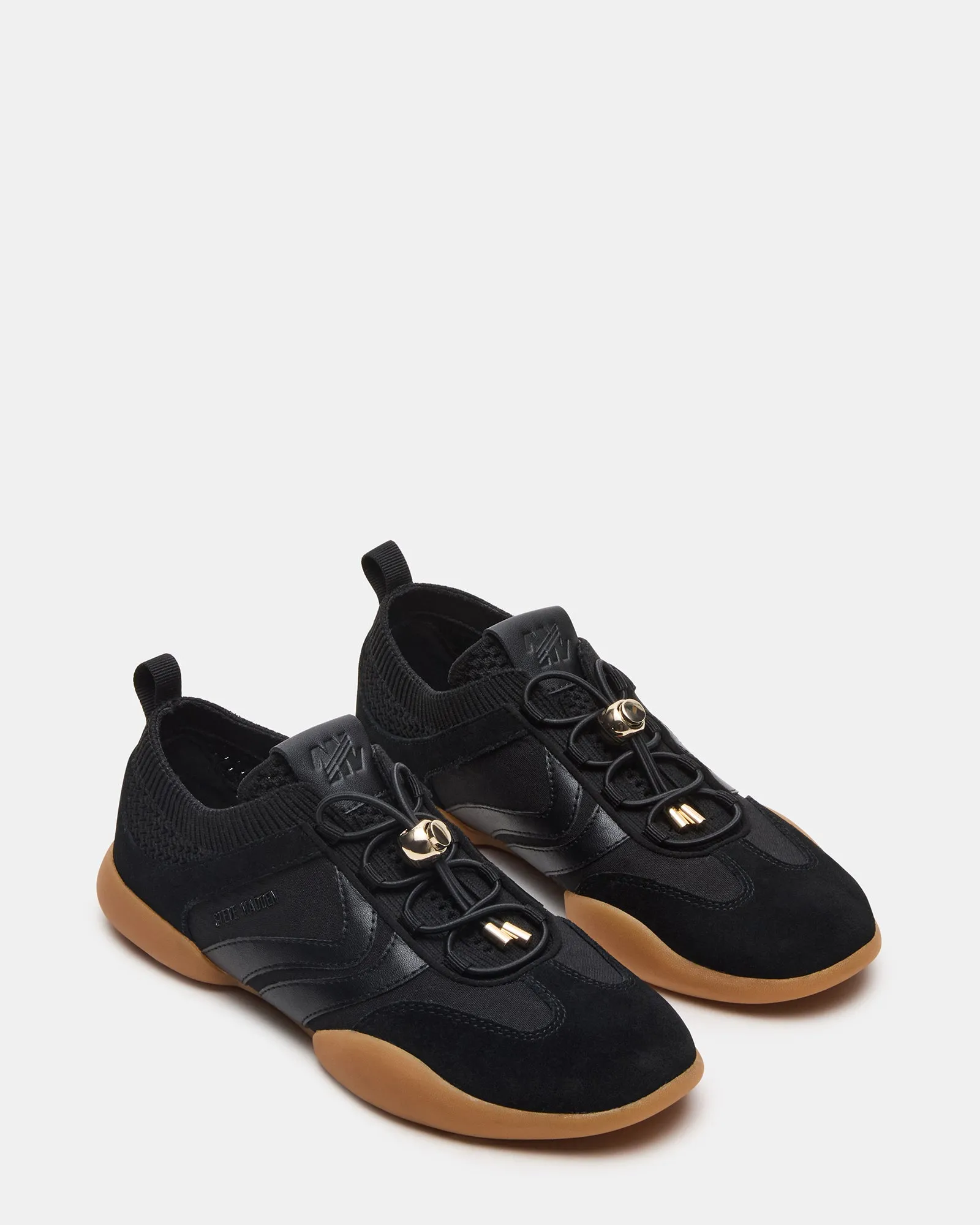 REBOOT BLACK GLITTER sold by Steve Madden product image thumbnail 2