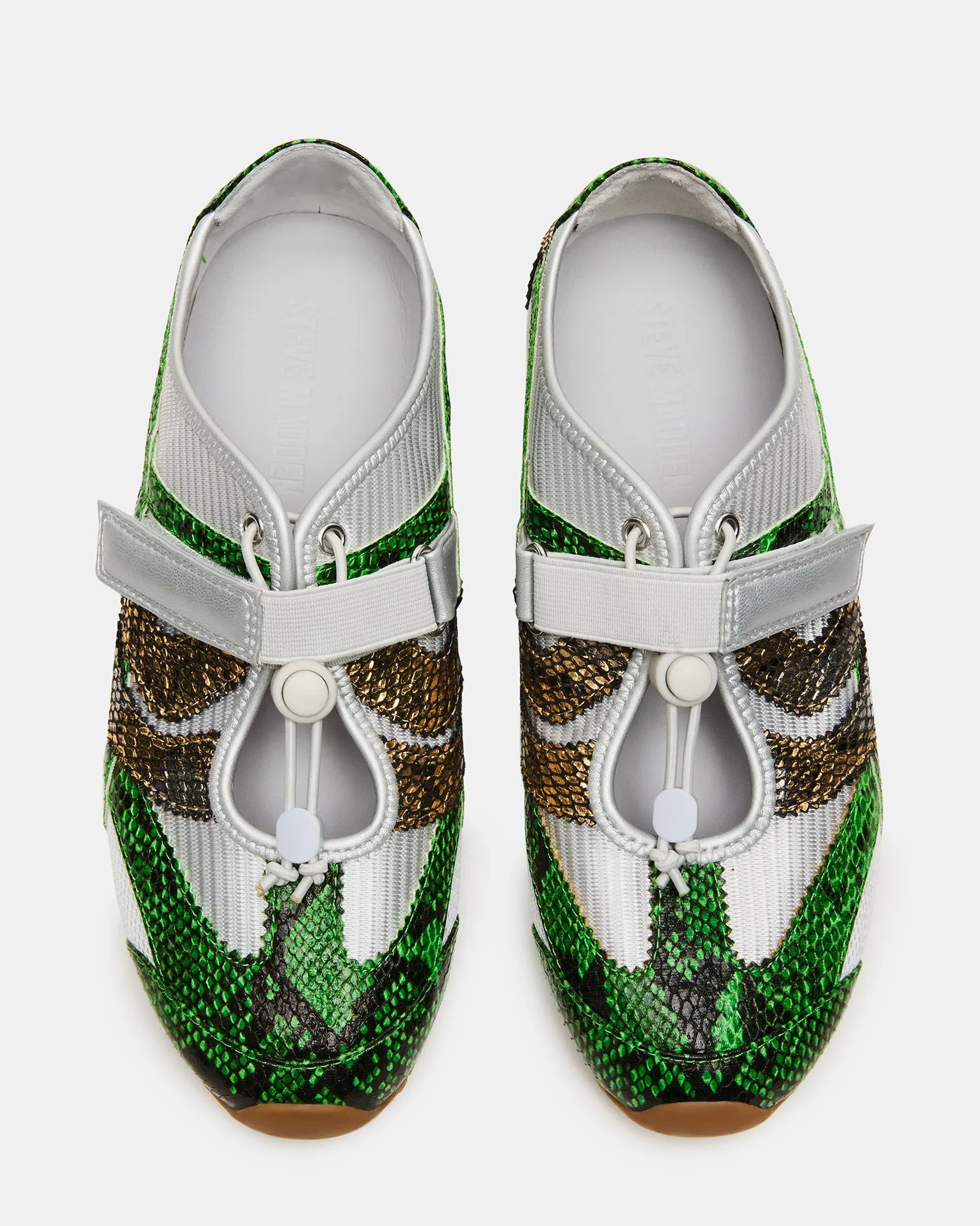 VIPER GREEN MULTI sold by Steve Madden product image thumbnail 4