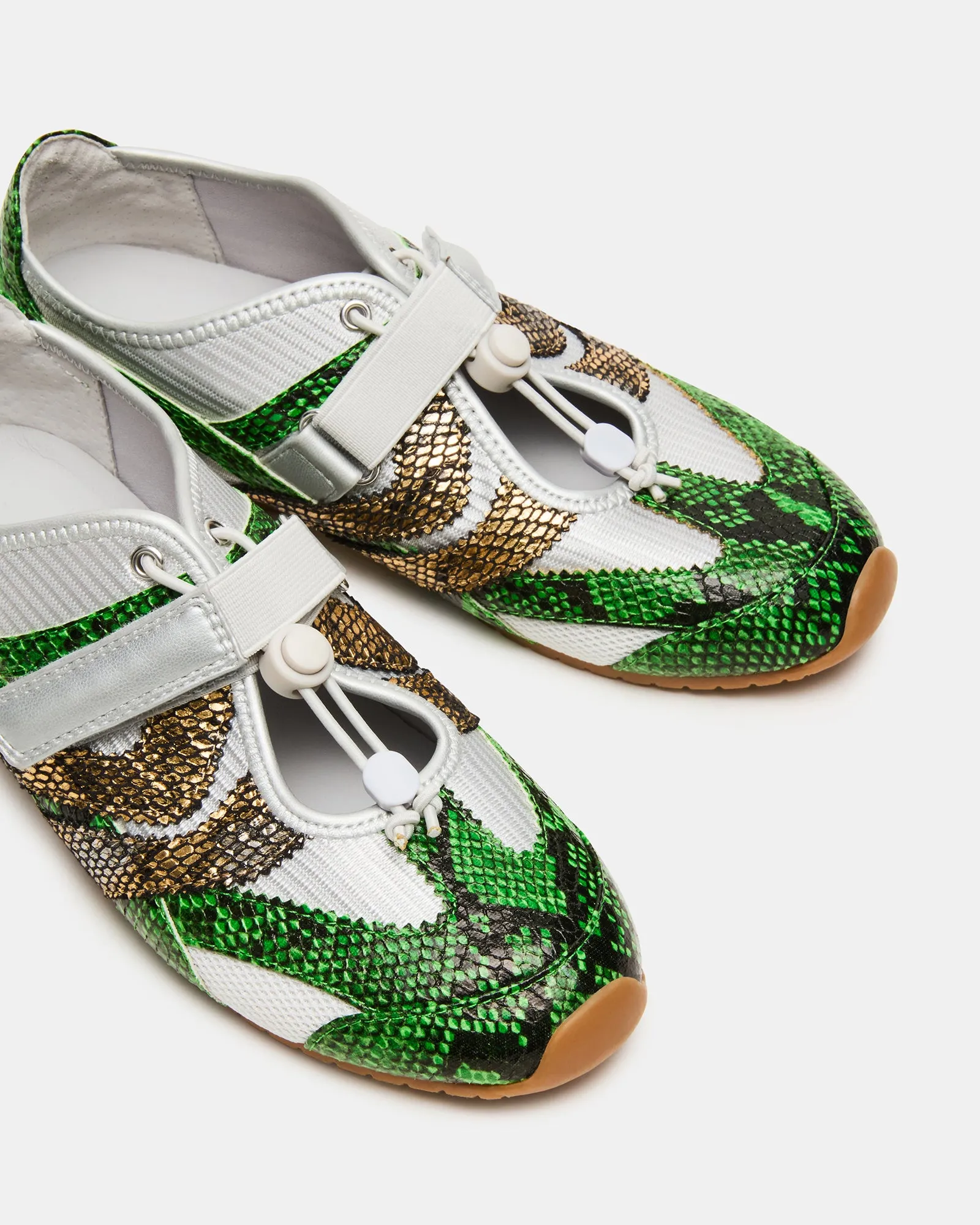 VIPER GREEN MULTI sold by Steve Madden product image thumbnail 3