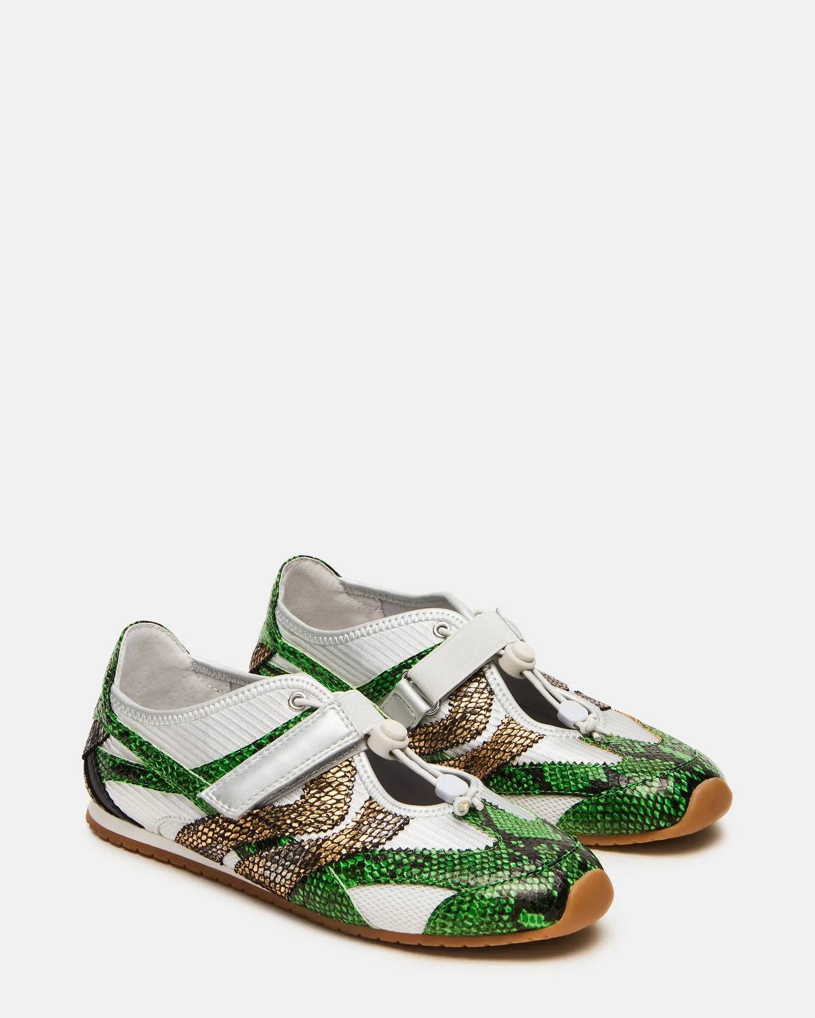 VIPER GREEN MULTI sold by Steve Madden product image thumbnail 2