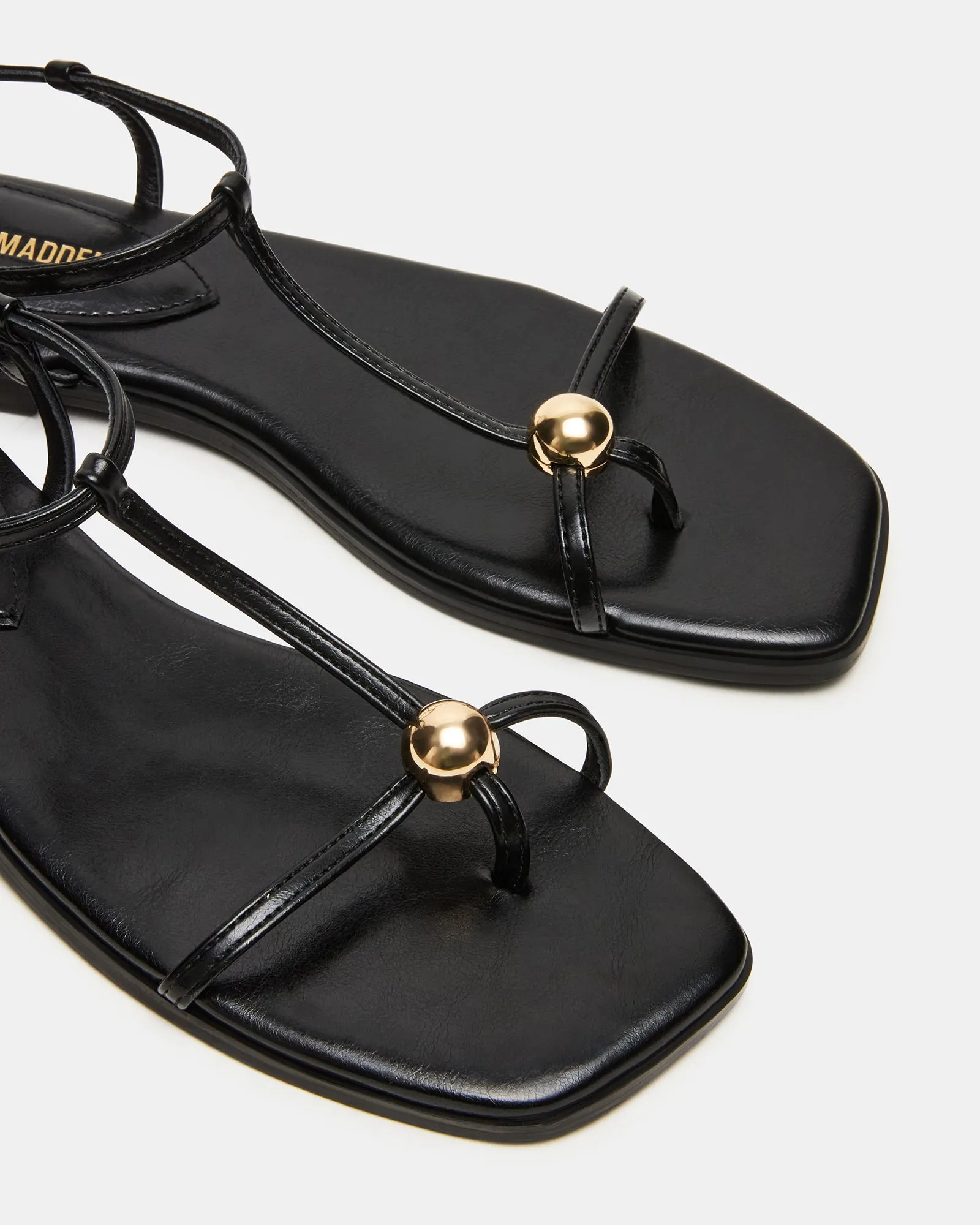 RITZY BLACK sold by Steve Madden product image thumbnail 3