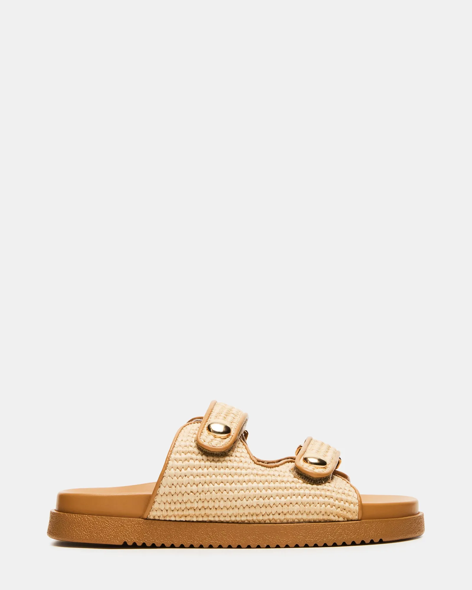 ATHENS NATURAL RAFFIA sold by Steve Madden