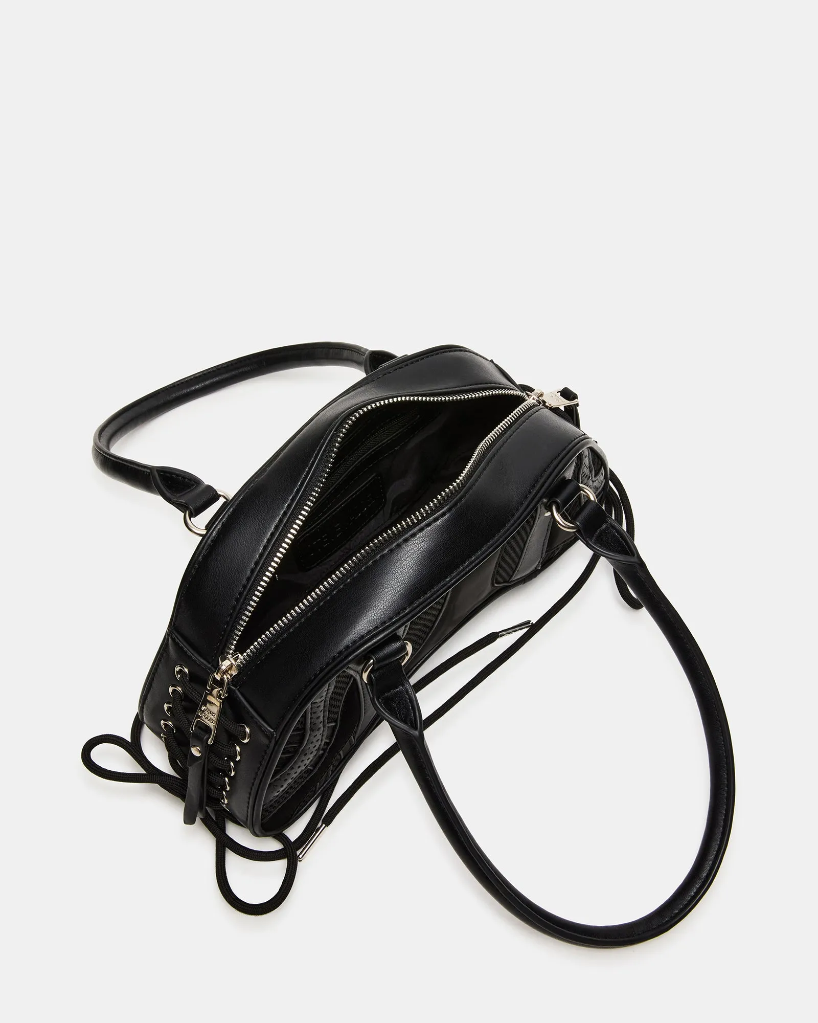 KODY BAG BLACK sold by Steve Madden product image thumbnail 5