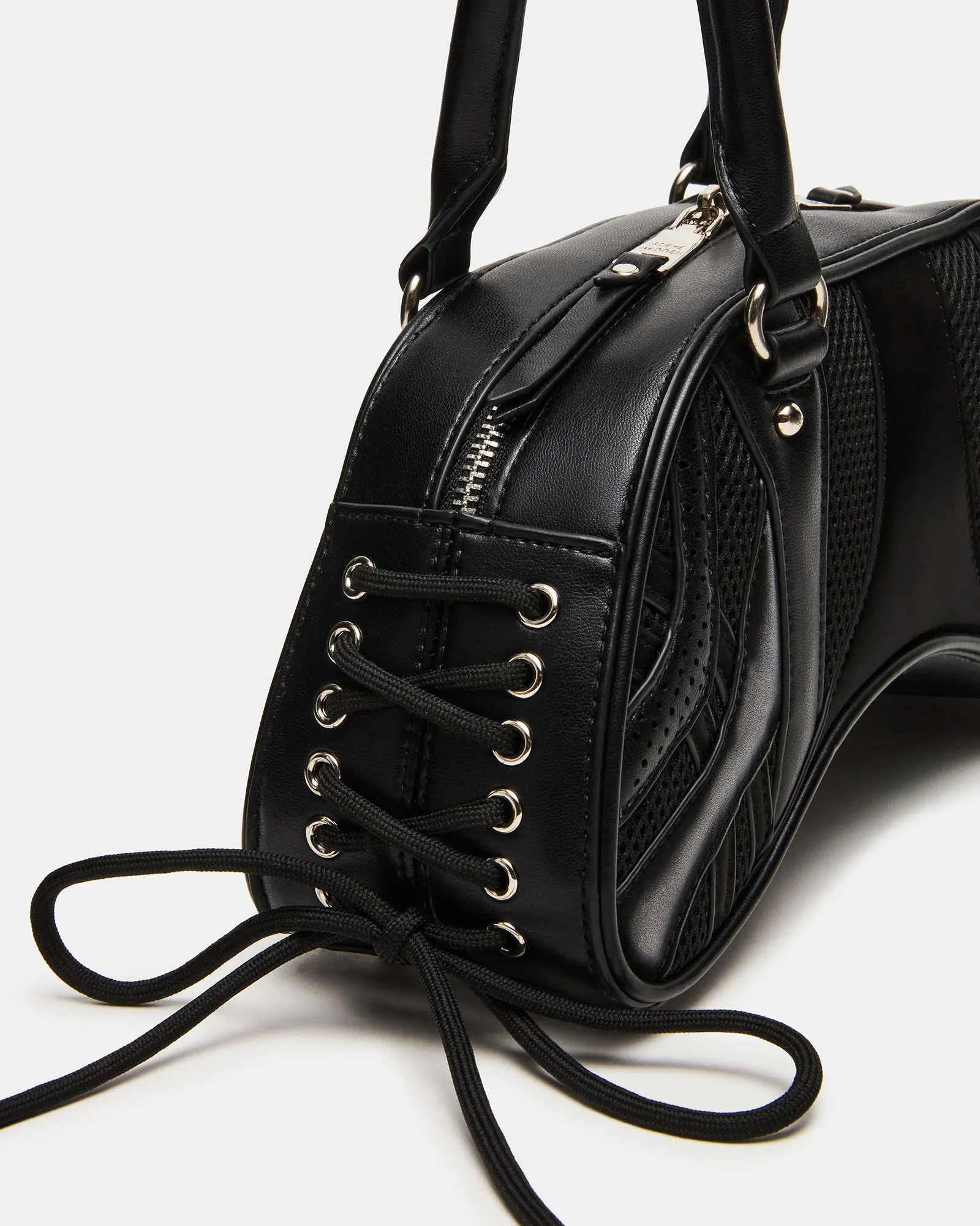 KODY BAG BLACK sold by Steve Madden product image thumbnail 3