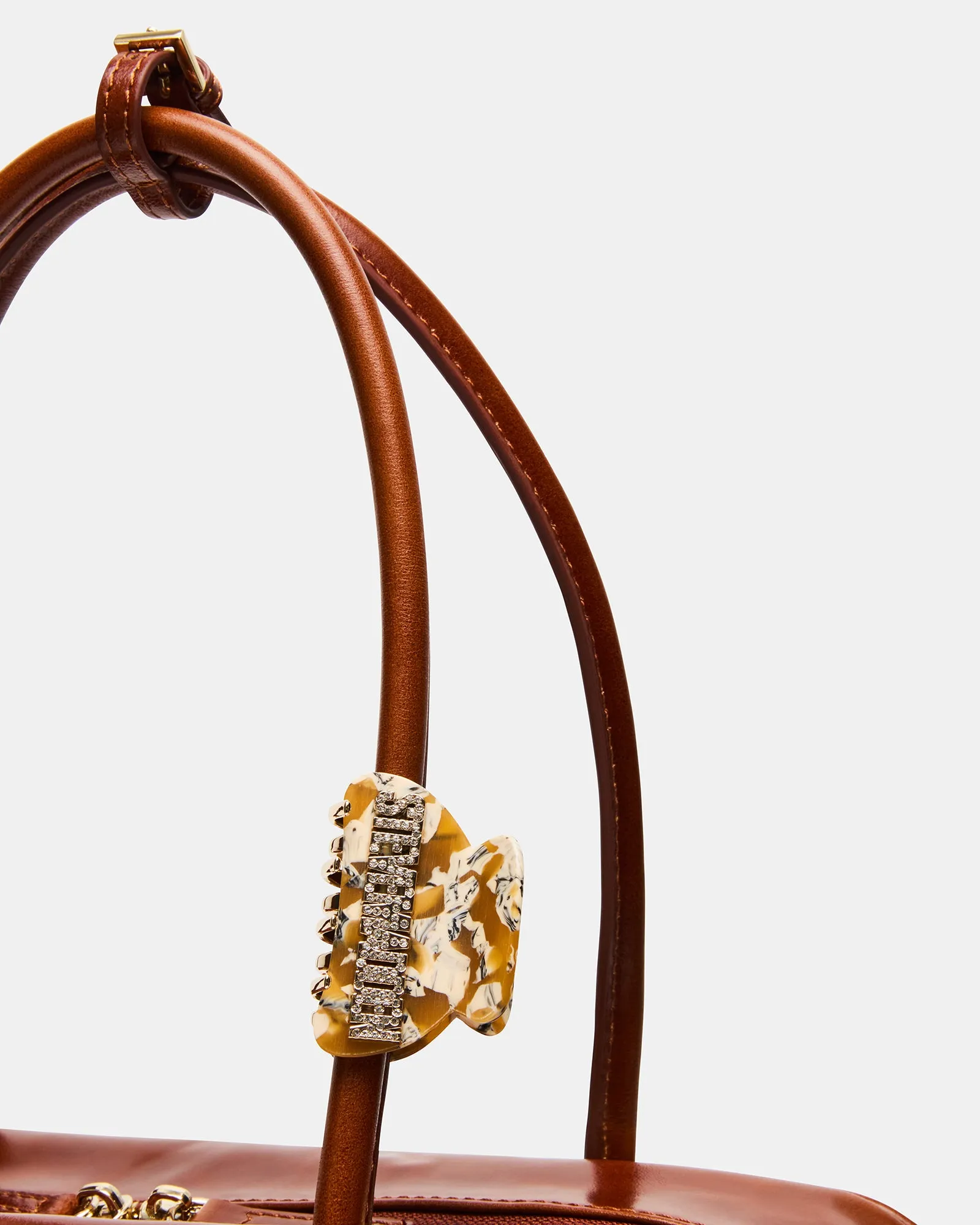 CANDICE BAG RUST sold by Steve Madden product image thumbnail 2
