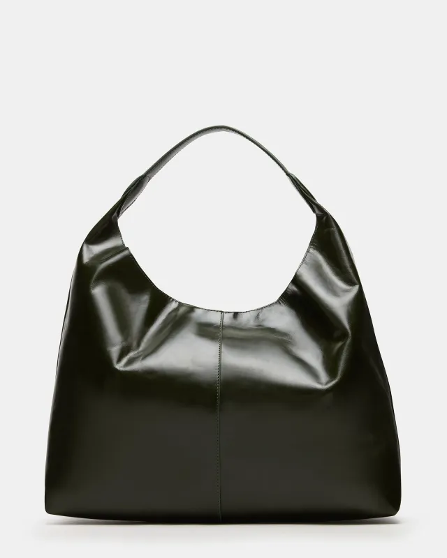 COLLINS BAG OLIVE sold by Steve Madden