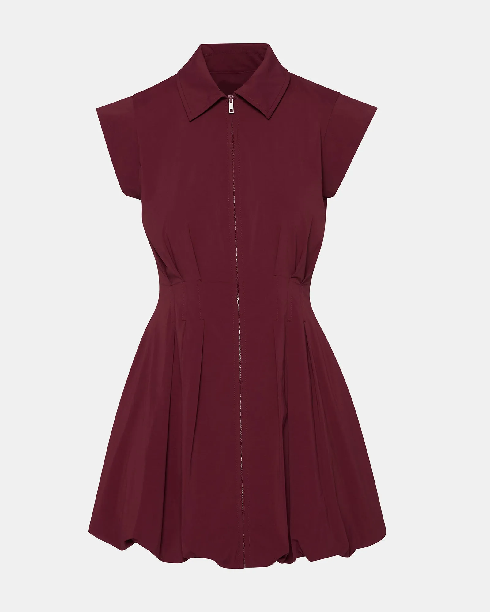 DYANNE DRESS WINE sold by Steve Madden product image thumbnail 5