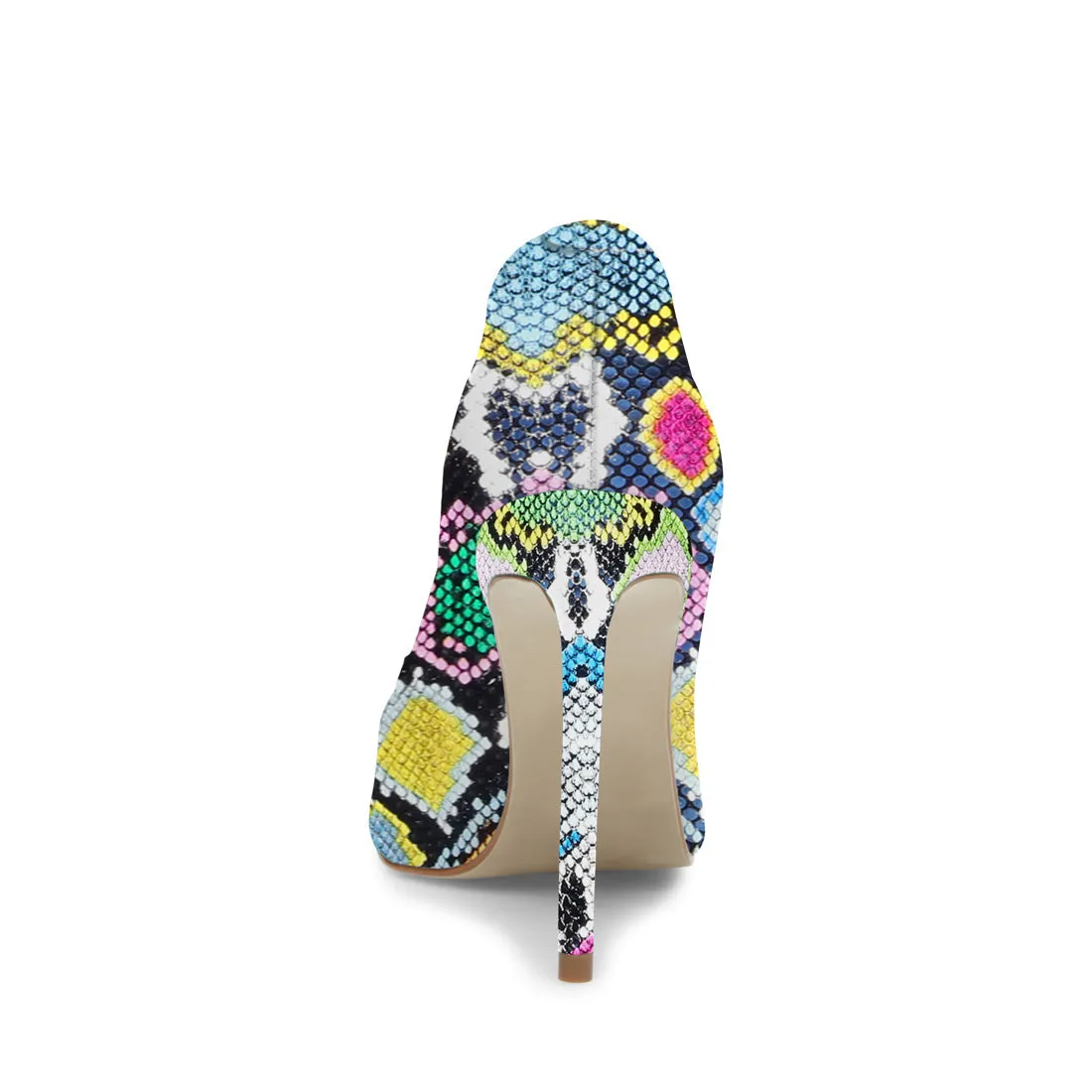 VALA SNAKE - SM REBOOTED sold by Steve Madden product image thumbnail 5