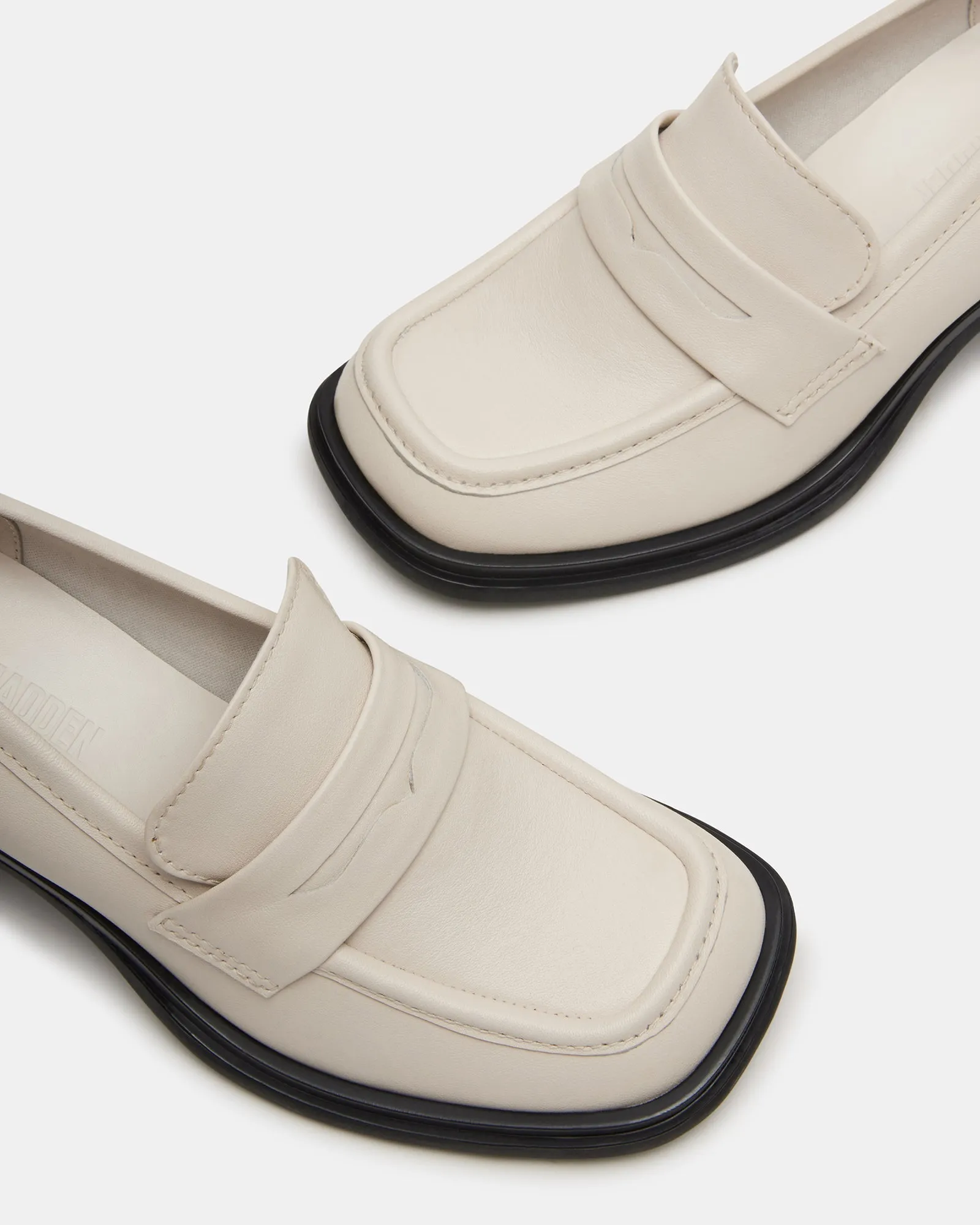 BAXTER BONE LEATHER - SM REBOOTED sold by Steve Madden product image thumbnail 3