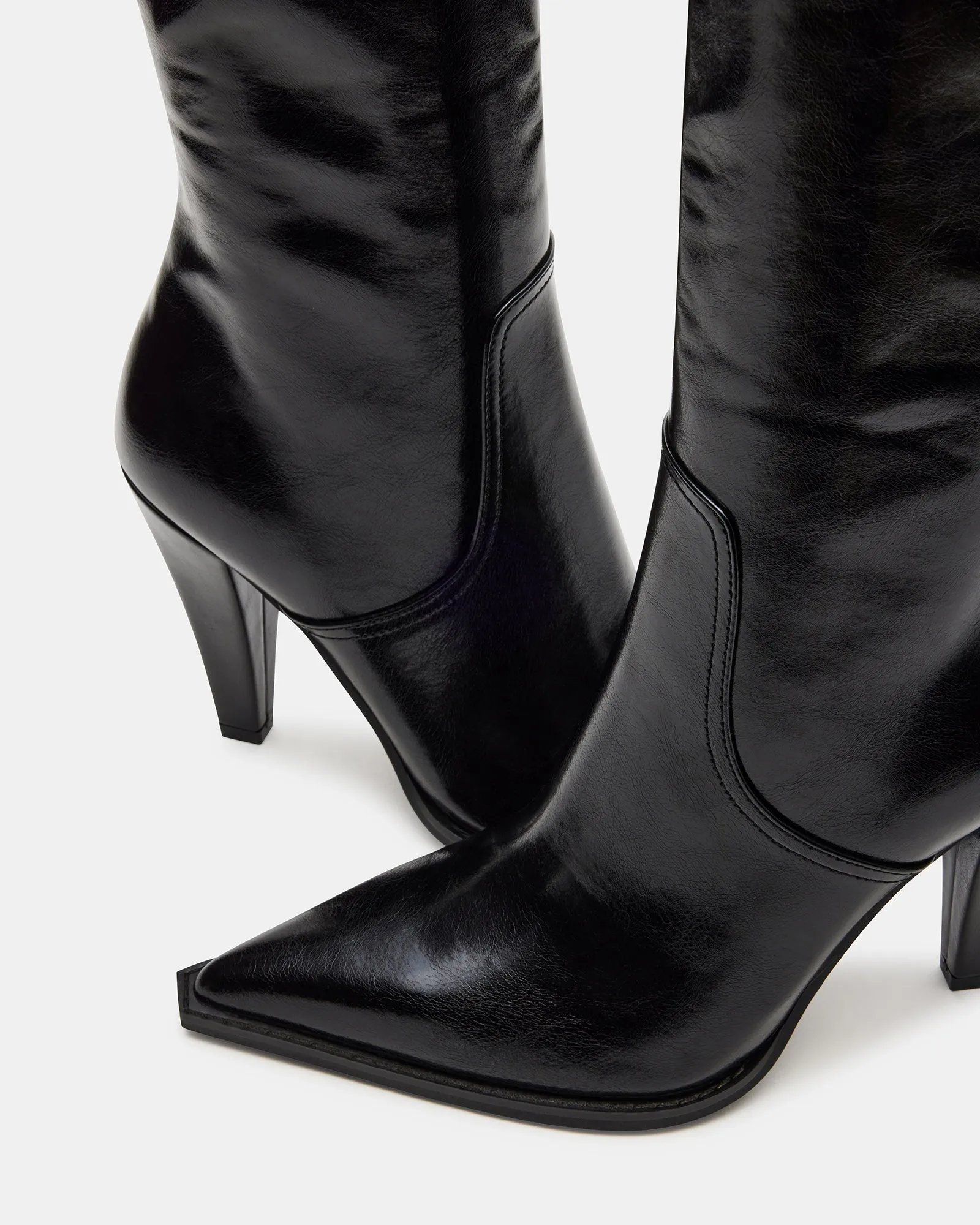 AURA BLACK - SM REBOOTED sold by Steve Madden product image thumbnail 3