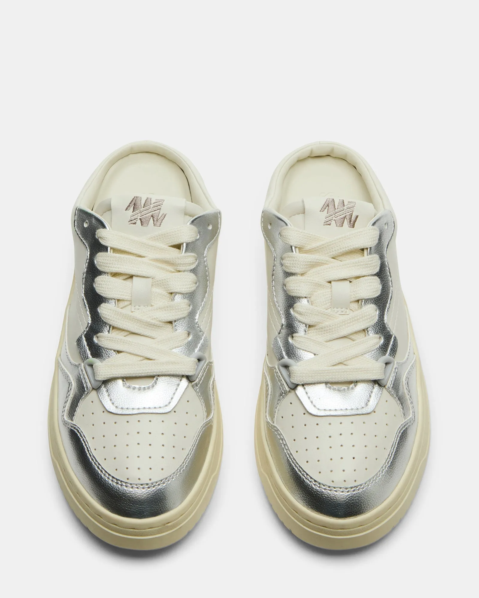 JENSEN SILVER MULTI - SM REBOOTED sold by Steve Madden product image thumbnail 4