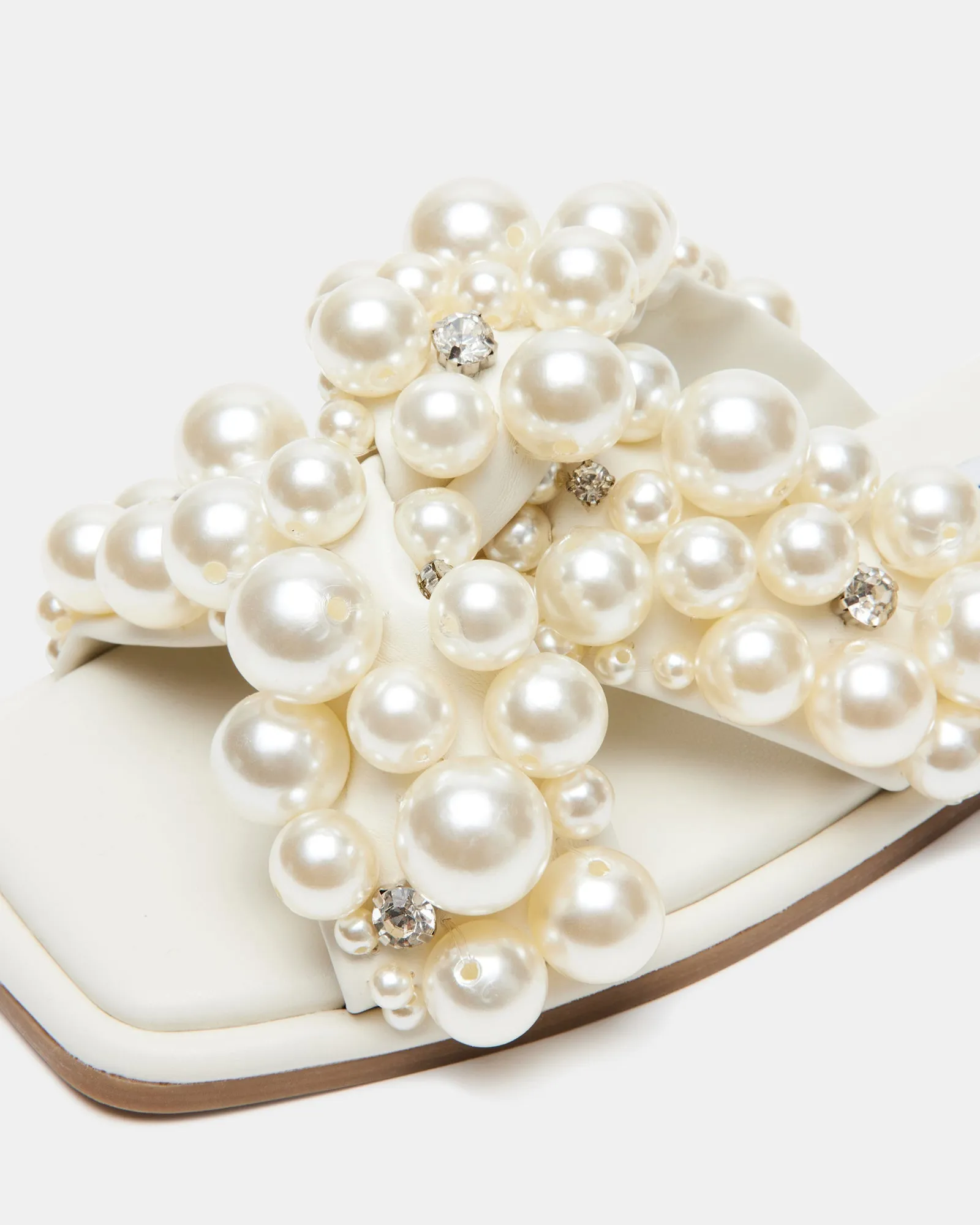 DURI IVORY - SM REBOOTED sold by Steve Madden product image thumbnail 4