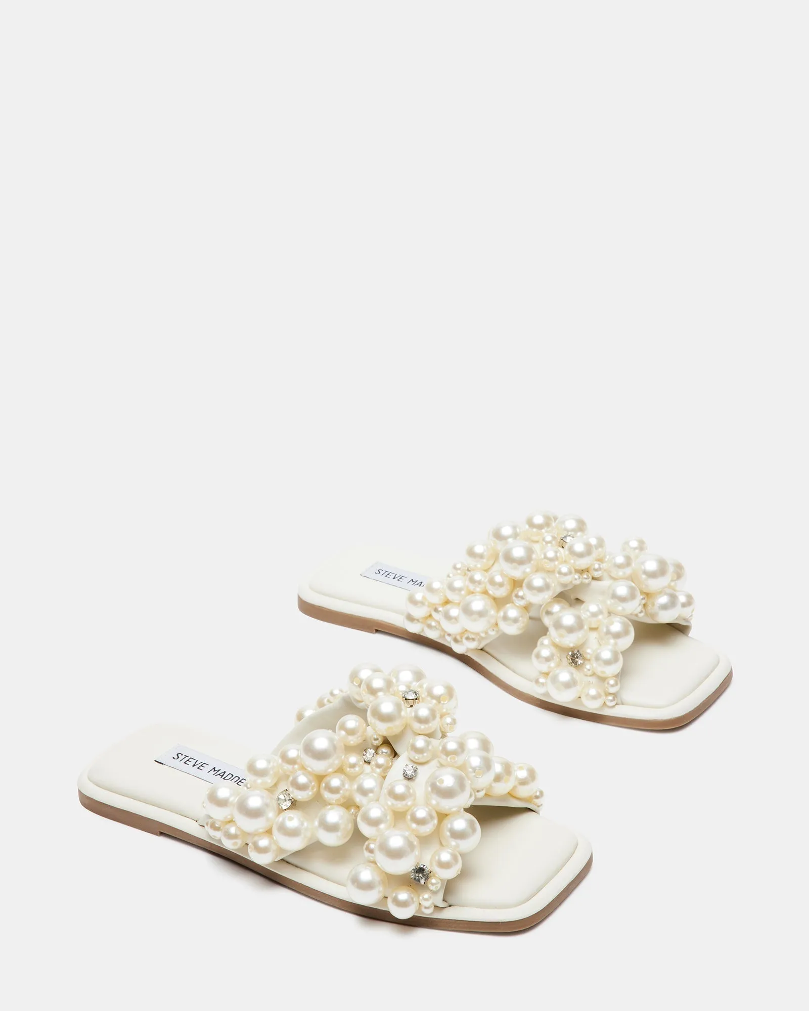 DURI IVORY - SM REBOOTED sold by Steve Madden product image thumbnail 2