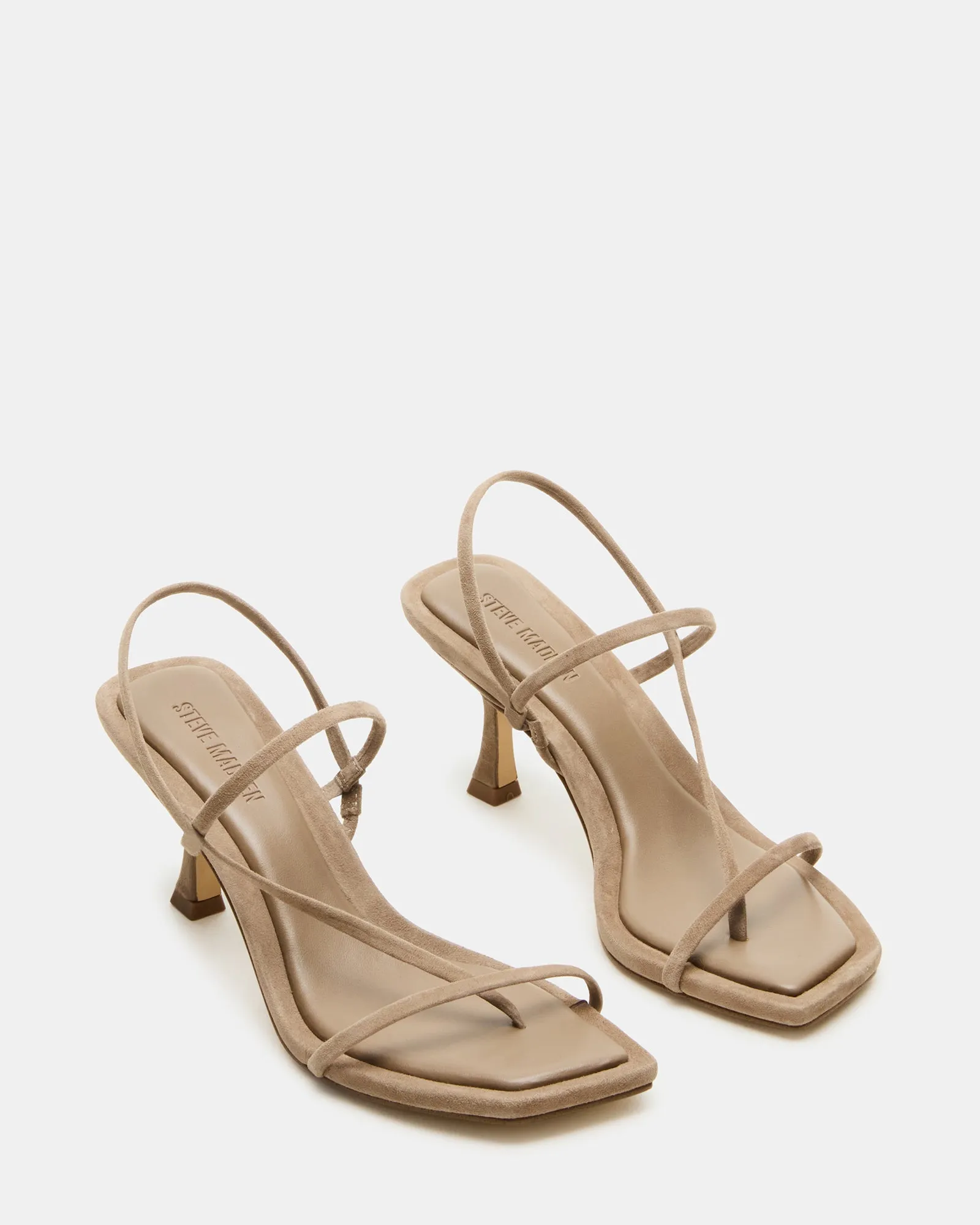 LOCKE TAUPE SUEDE - SM REBOOTED sold by Steve Madden product image thumbnail 3