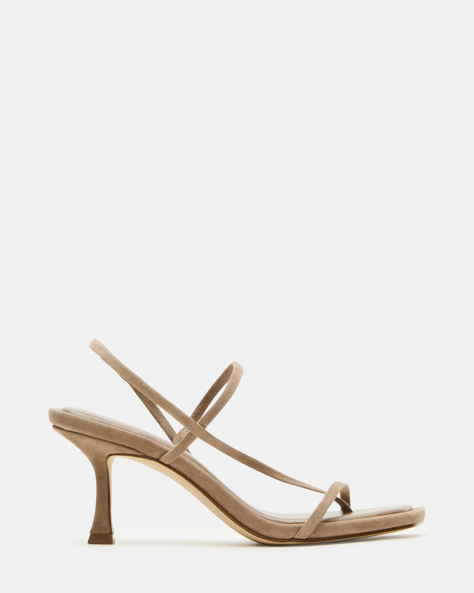 LOCKE TAUPE SUEDE - SM REBOOTED sold by Steve Madden