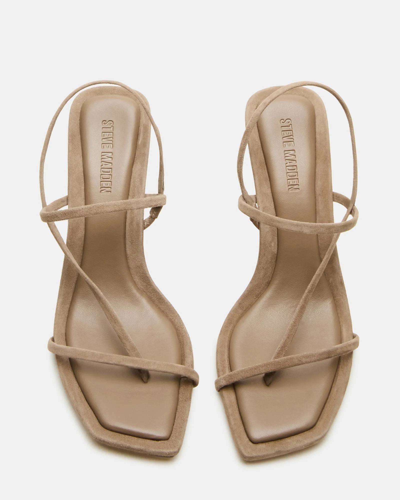 LOCKE TAUPE SUEDE - SM REBOOTED sold by Steve Madden product image thumbnail 5