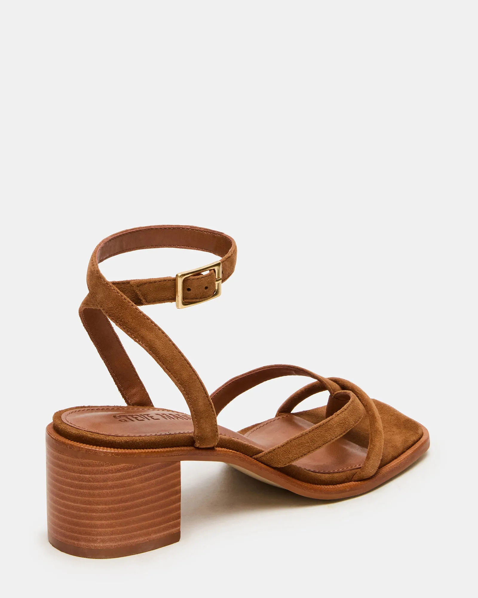 TILLY CHESTNUT SUEDE sold by Steve Madden product image thumbnail 5