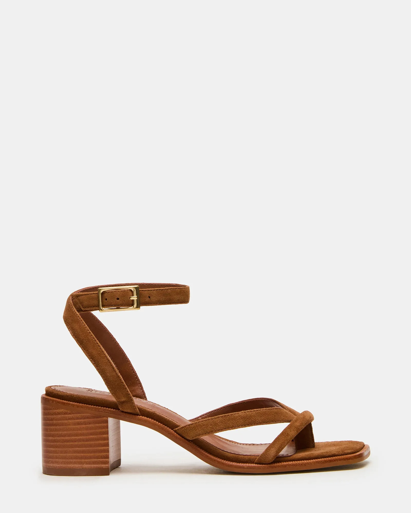 TILLY CHESTNUT SUEDE sold by Steve Madden