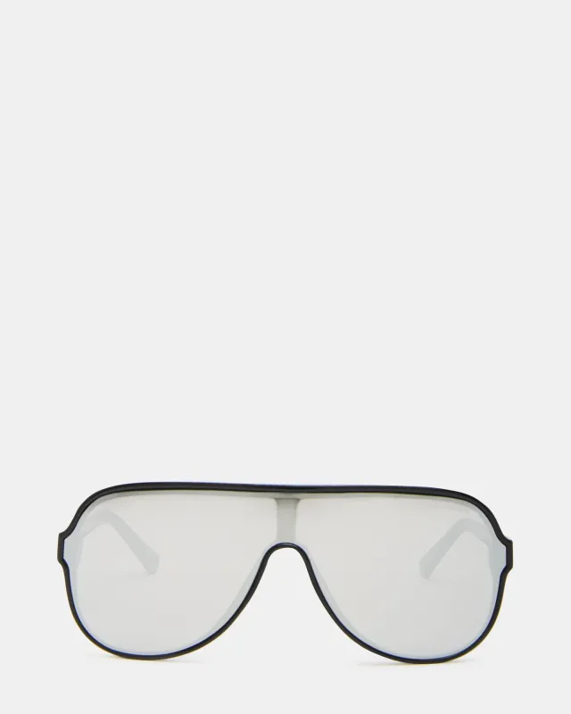 KERBIE SUNGLASSES BLACK sold by Steve Madden