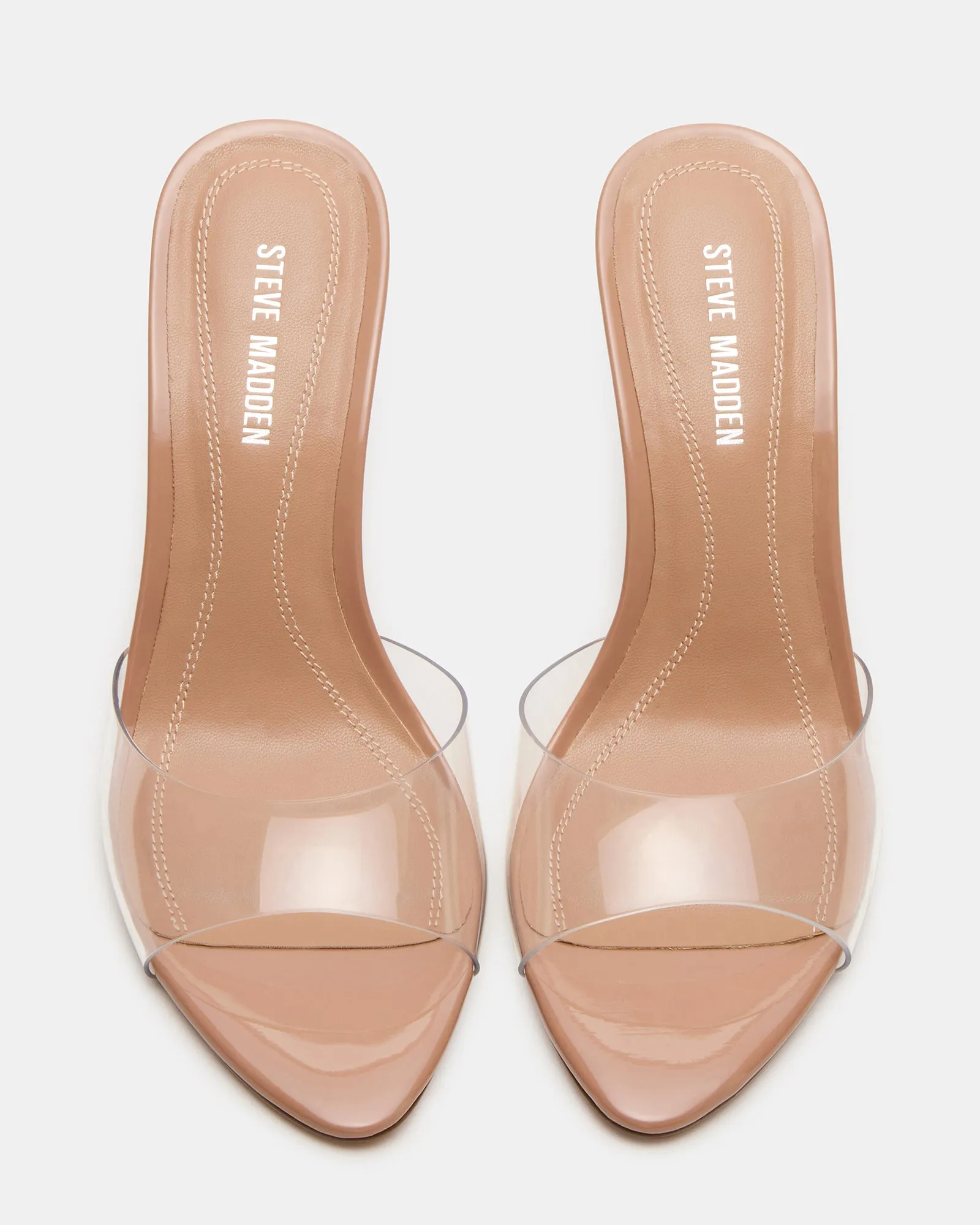 SANTI CLEAR sold by Steve Madden product image thumbnail 5
