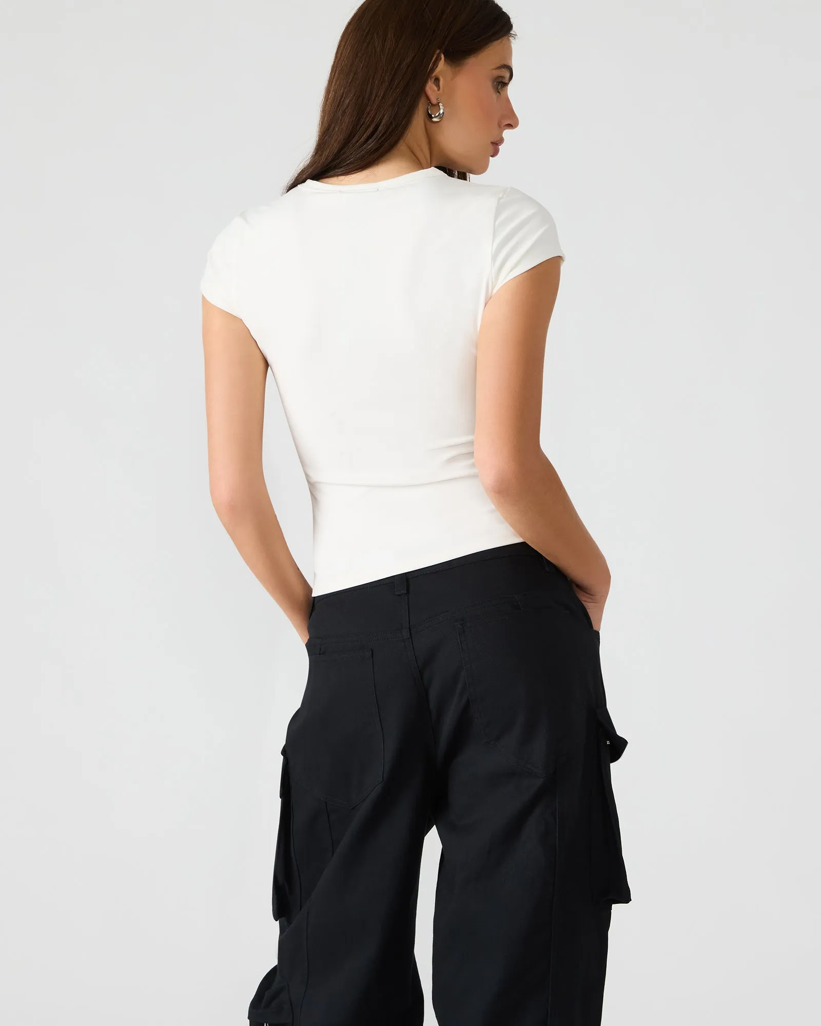 GOLDIE TEE ANTIQUE sold by Steve Madden product image thumbnail 4