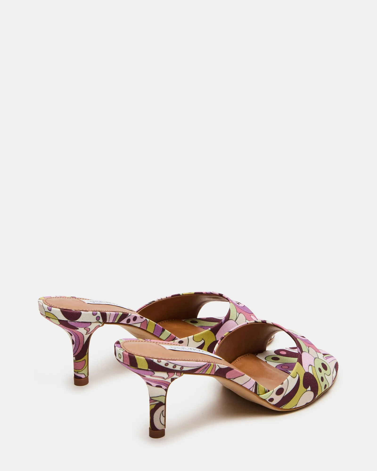 KENDRIX PINK PRINT sold by Steve Madden product image thumbnail 5