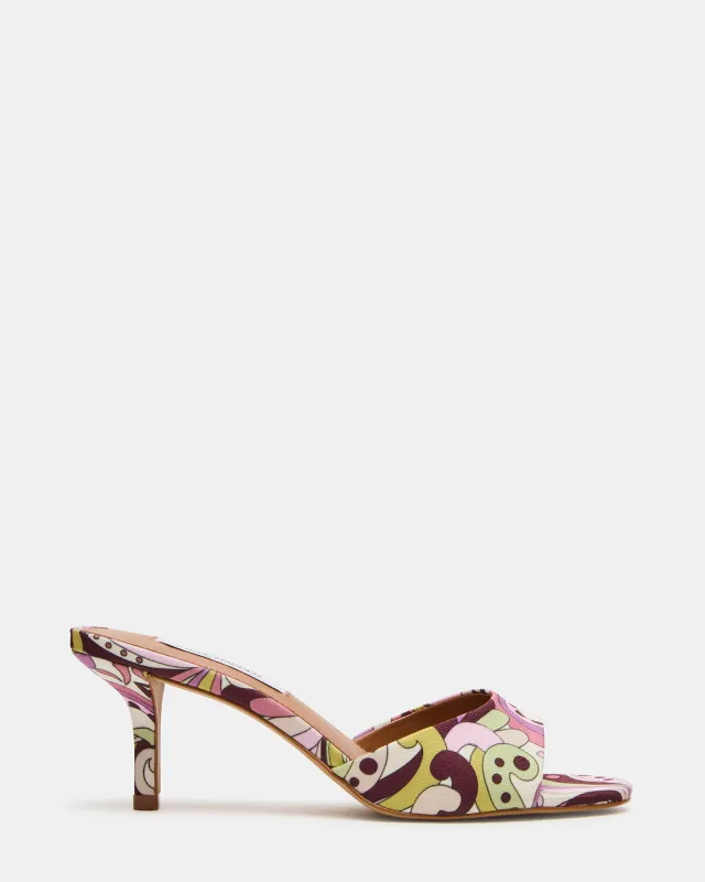 KENDRIX PINK PRINT sold by Steve Madden