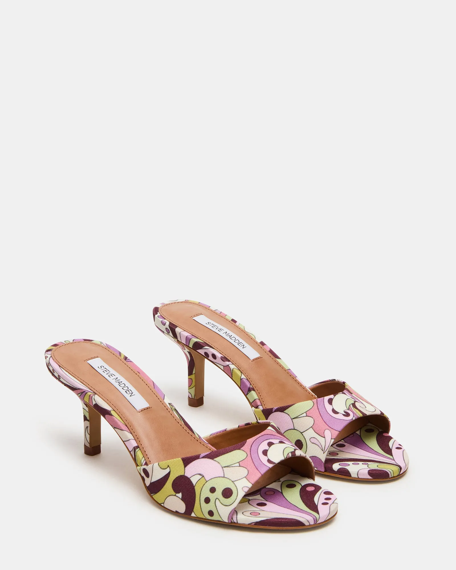 KENDRIX PINK PRINT sold by Steve Madden product image thumbnail 2
