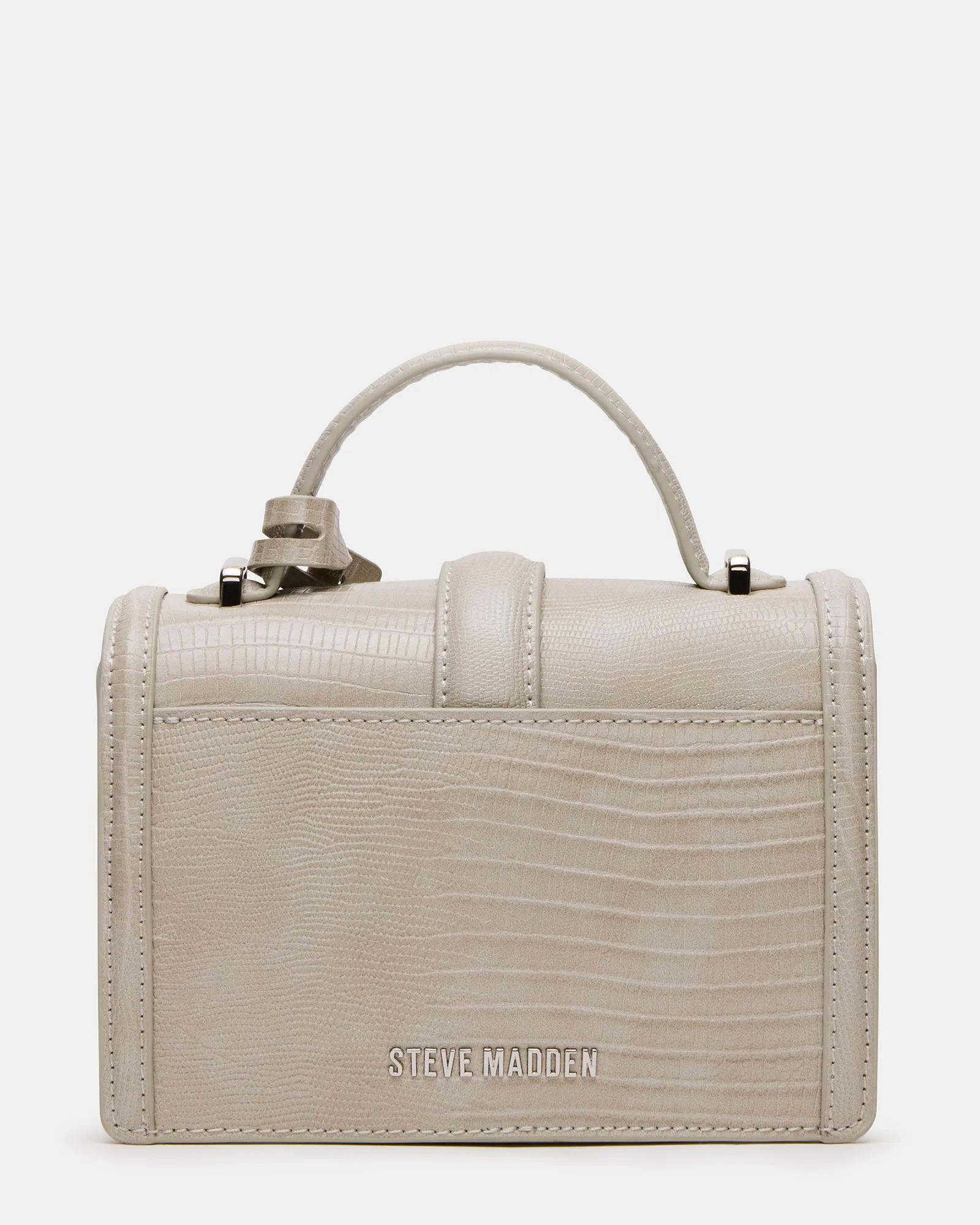 CLARK BAG LIGHT GREY sold by Steve Madden product image thumbnail 5