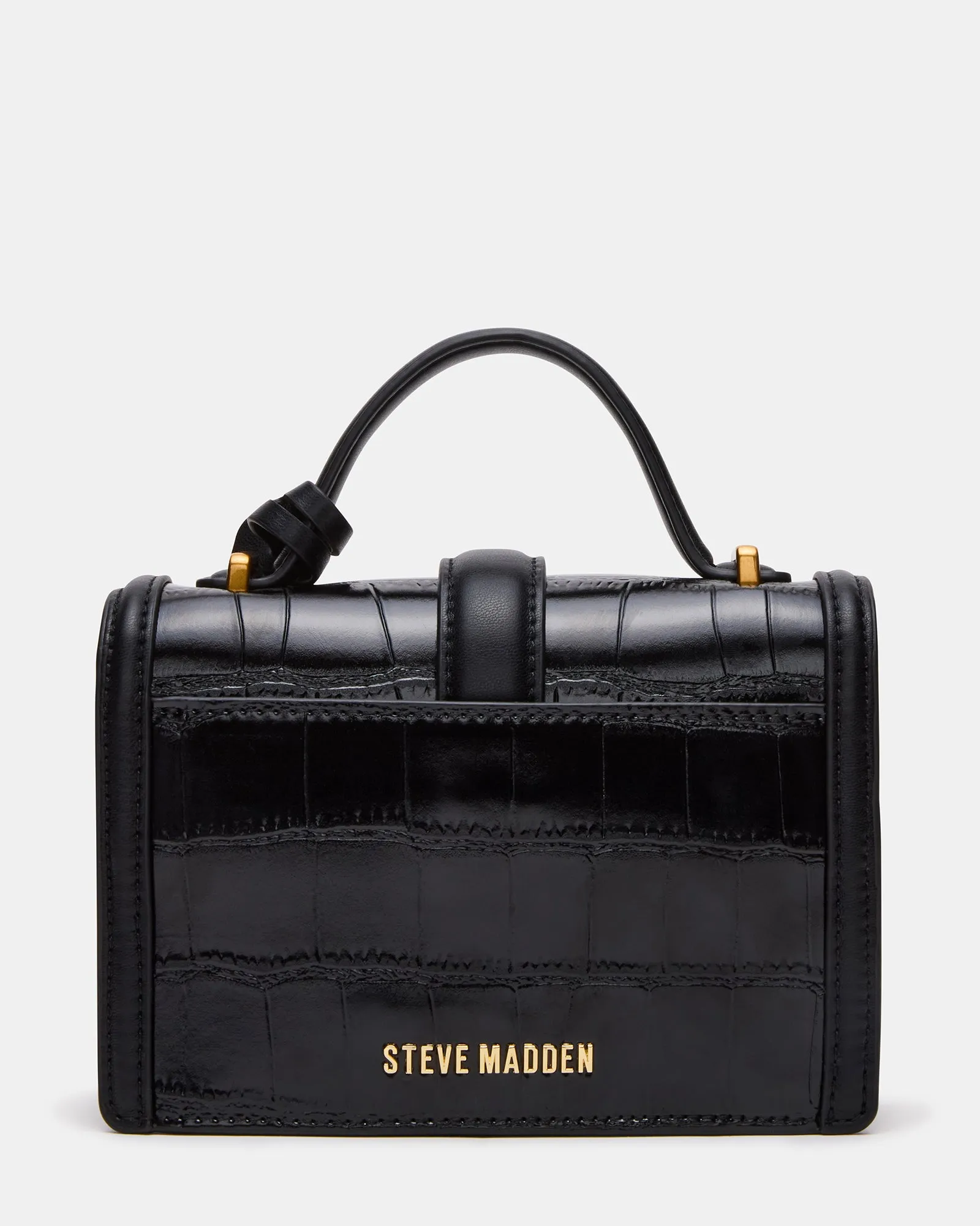 CLARK BAG BLACK sold by Steve Madden product image thumbnail 5