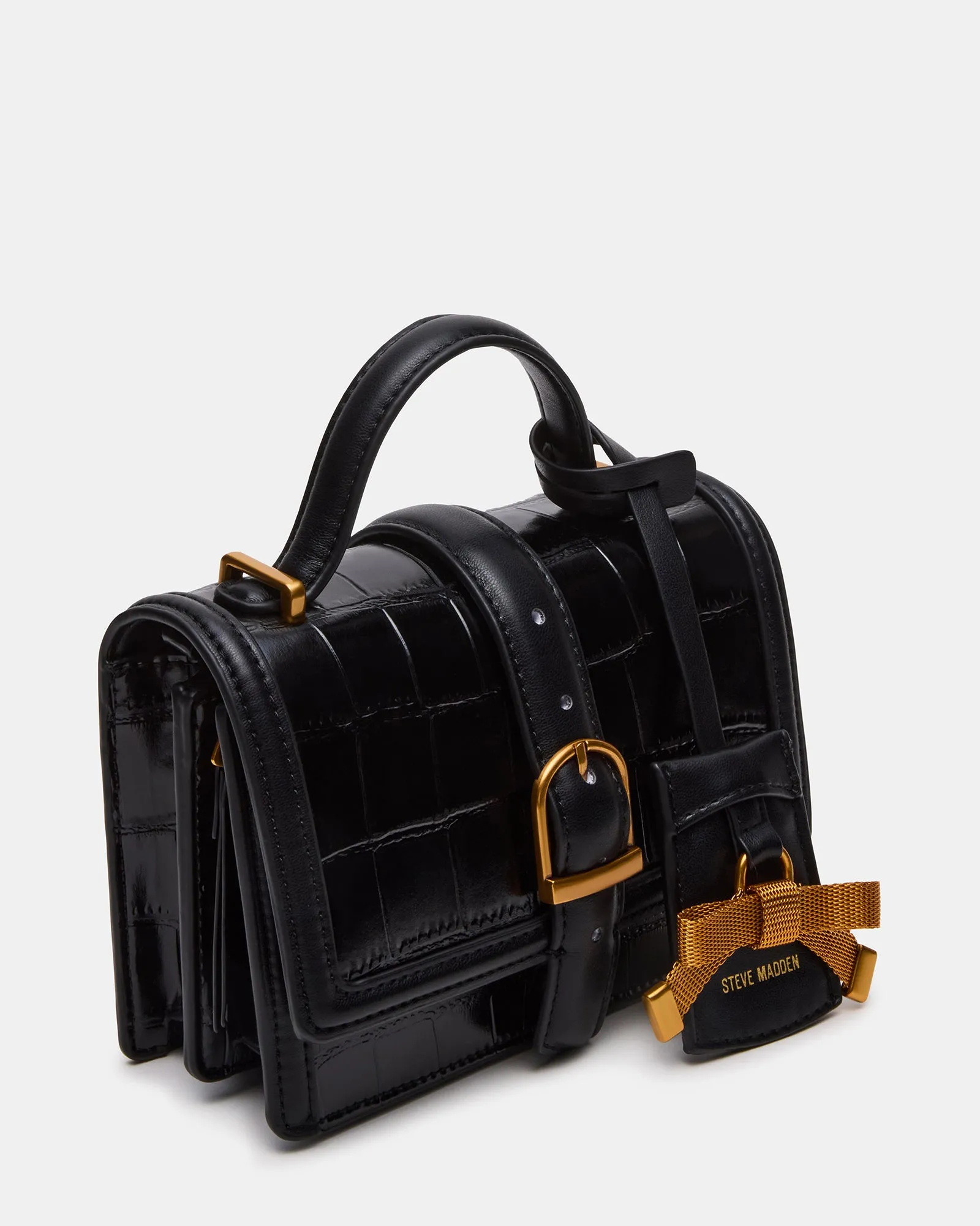 CLARK BAG BLACK sold by Steve Madden product image thumbnail 3