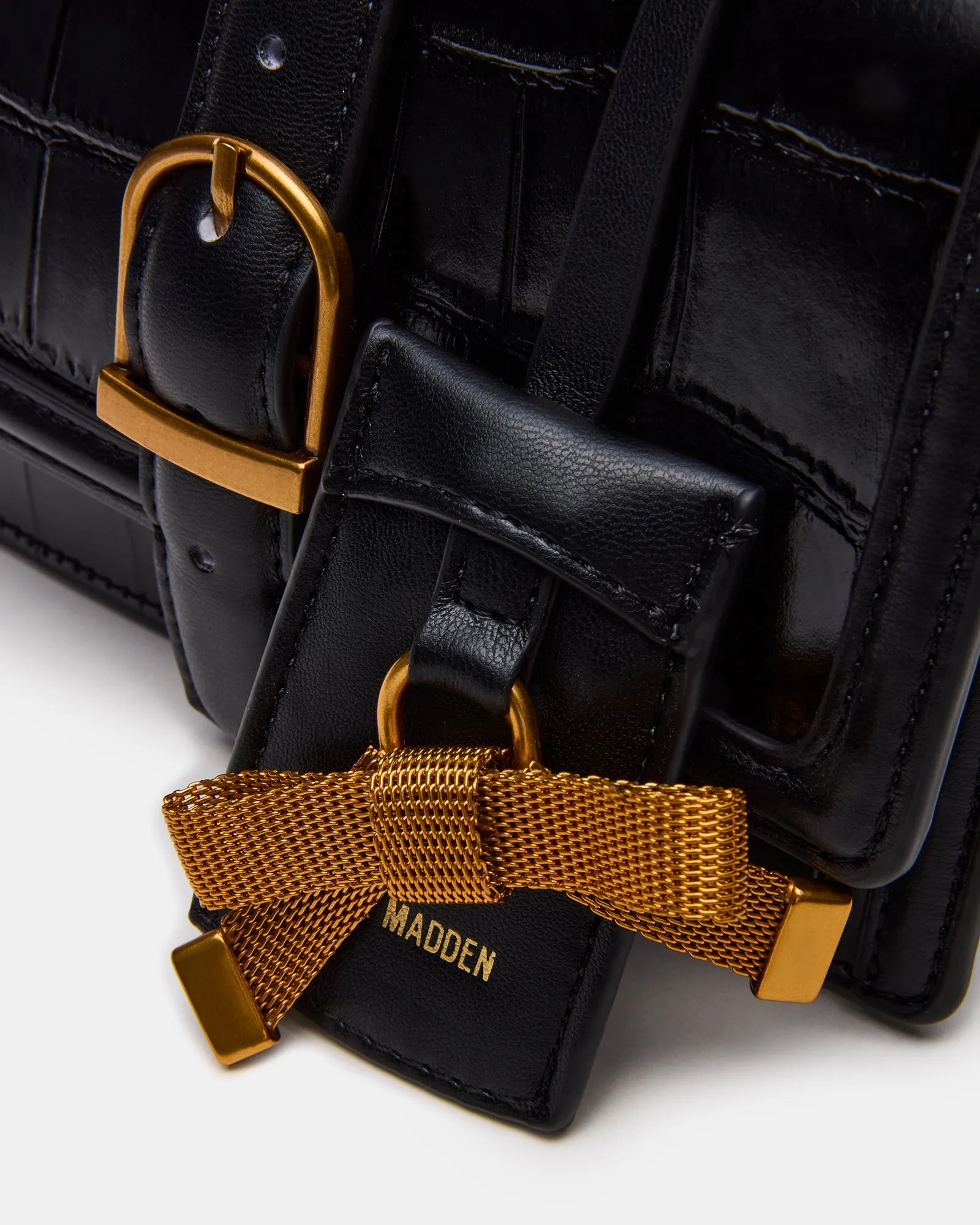 CLARK BAG BLACK sold by Steve Madden product image thumbnail 2