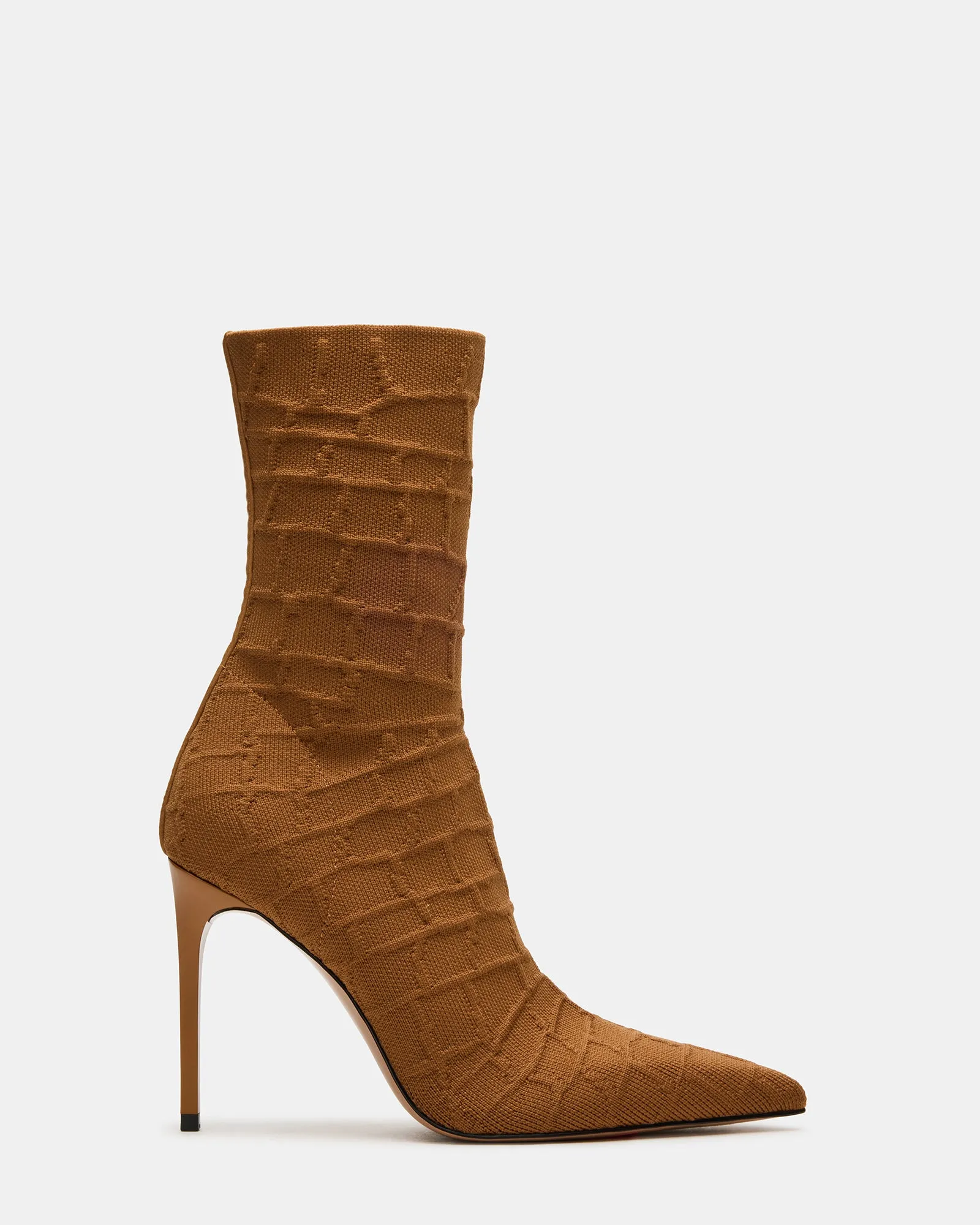 MIDNITE TAN CROCODILE sold by Steve Madden